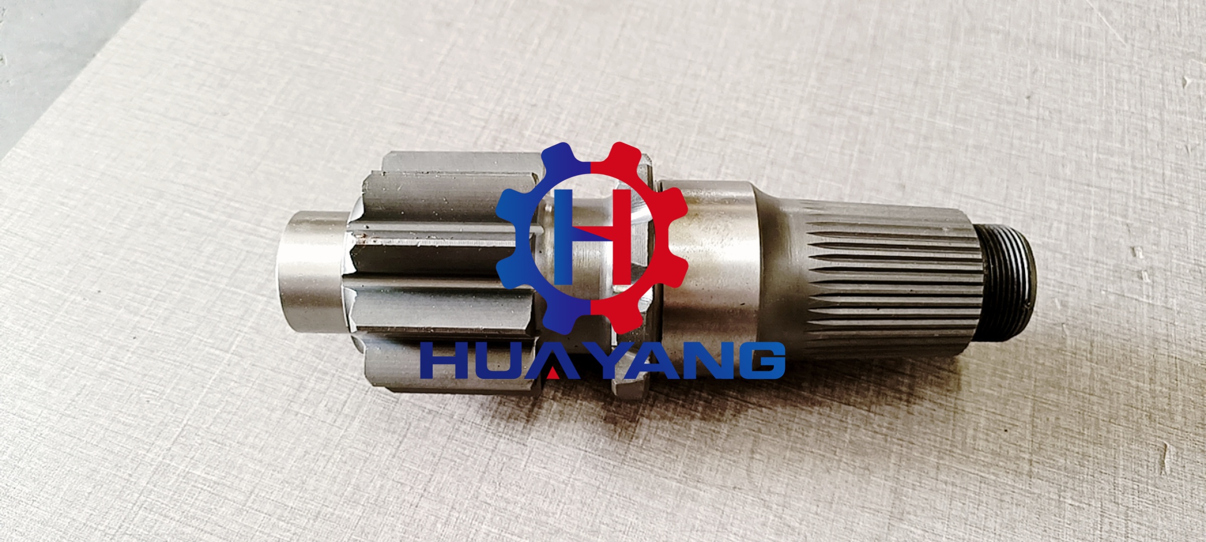 Solarhome New Final Drive Gear Pinion 103-27-31212 1032731212 for Komatsu D20 & D21-6, -7, -8