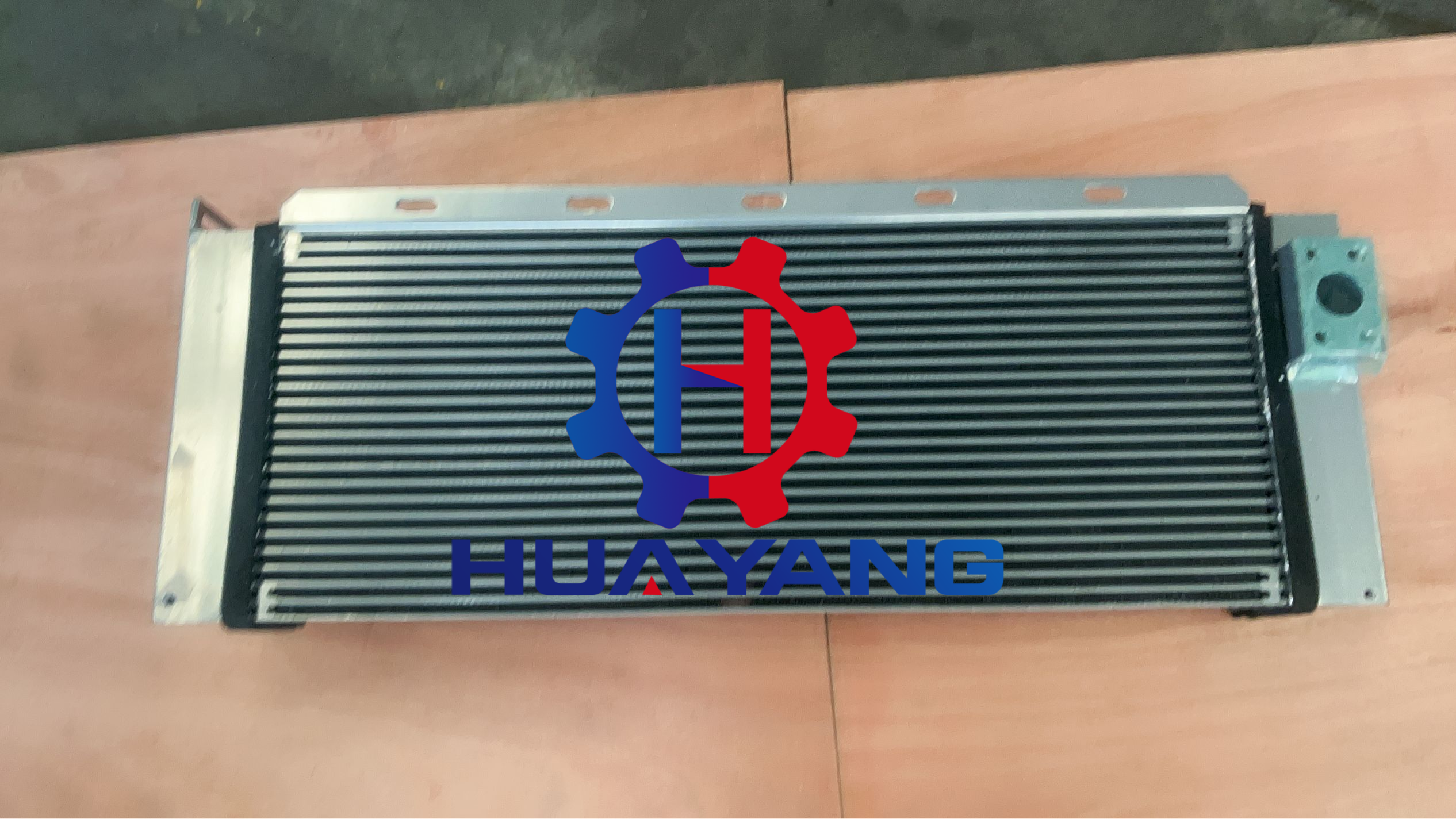 Hydraulic Oil Cooler 30/926976 For JCB Excavator JS200 JS220B 30926976