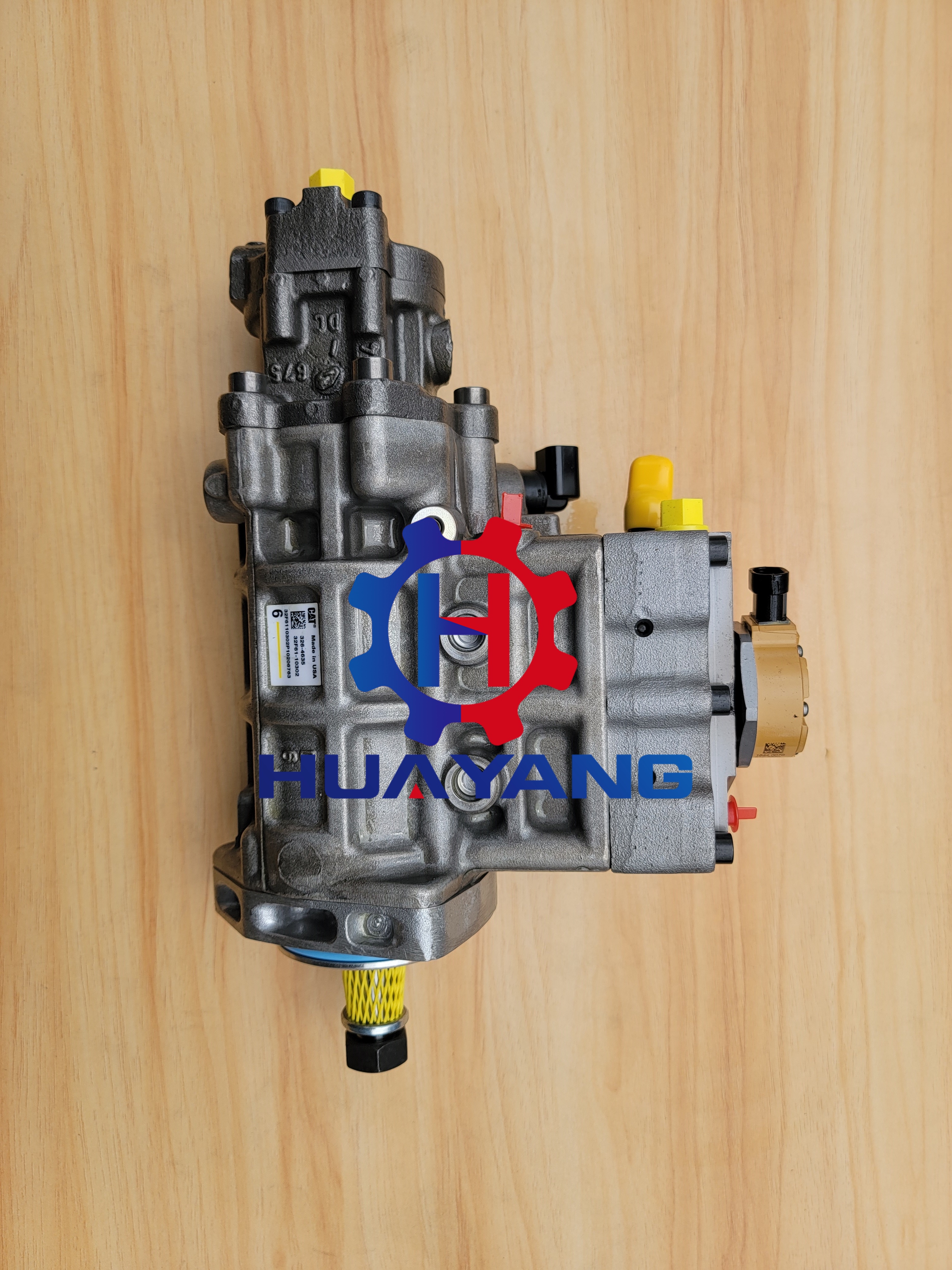 Fuel Injection Pump 32F61-10302 32F6110302 for Caterpillar 320D E320D C6 C6.4 Engine