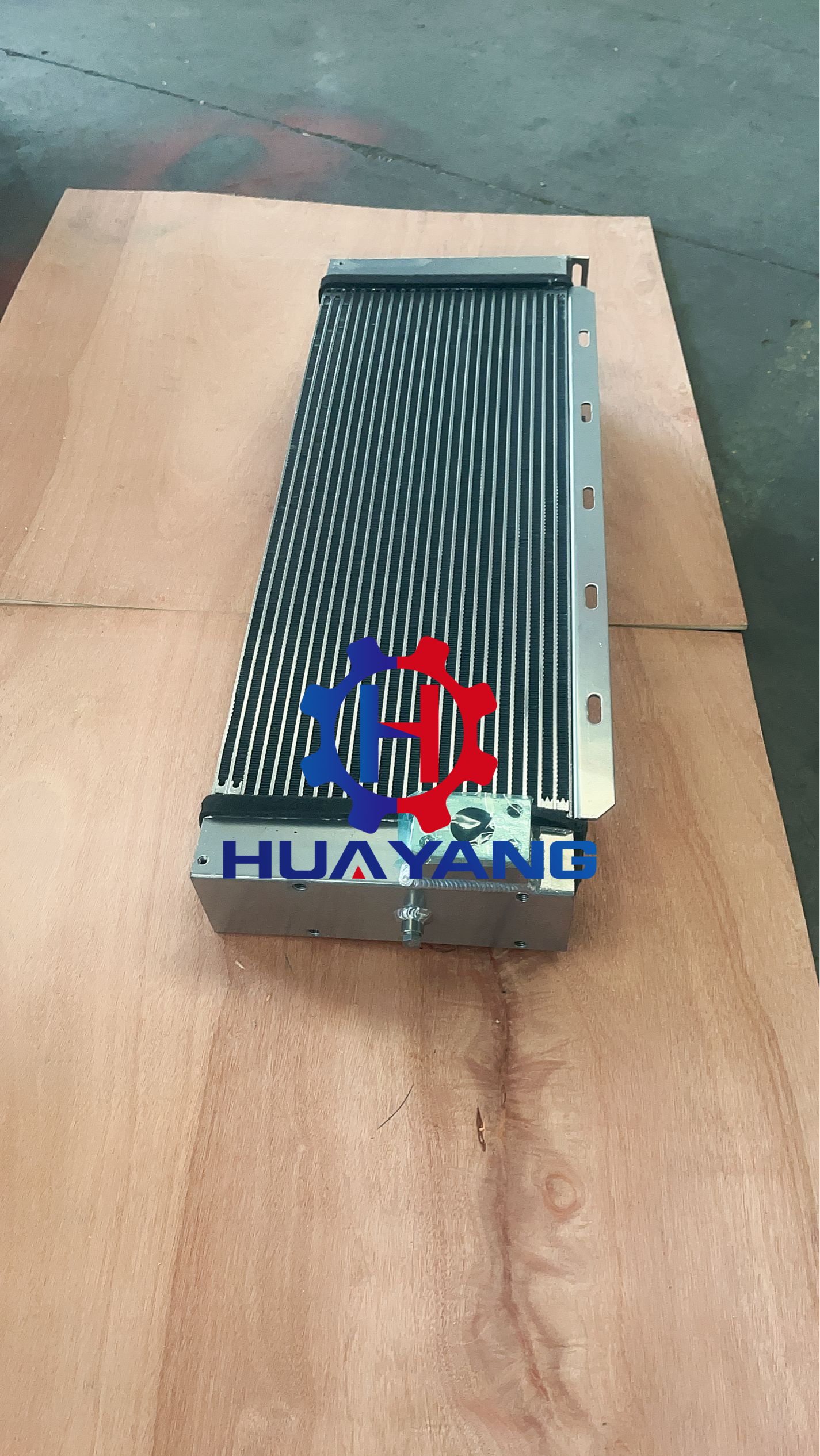 Hydraulic Oil Cooler 30/926976 For JCB Excavator JS200 JS220B 30926976