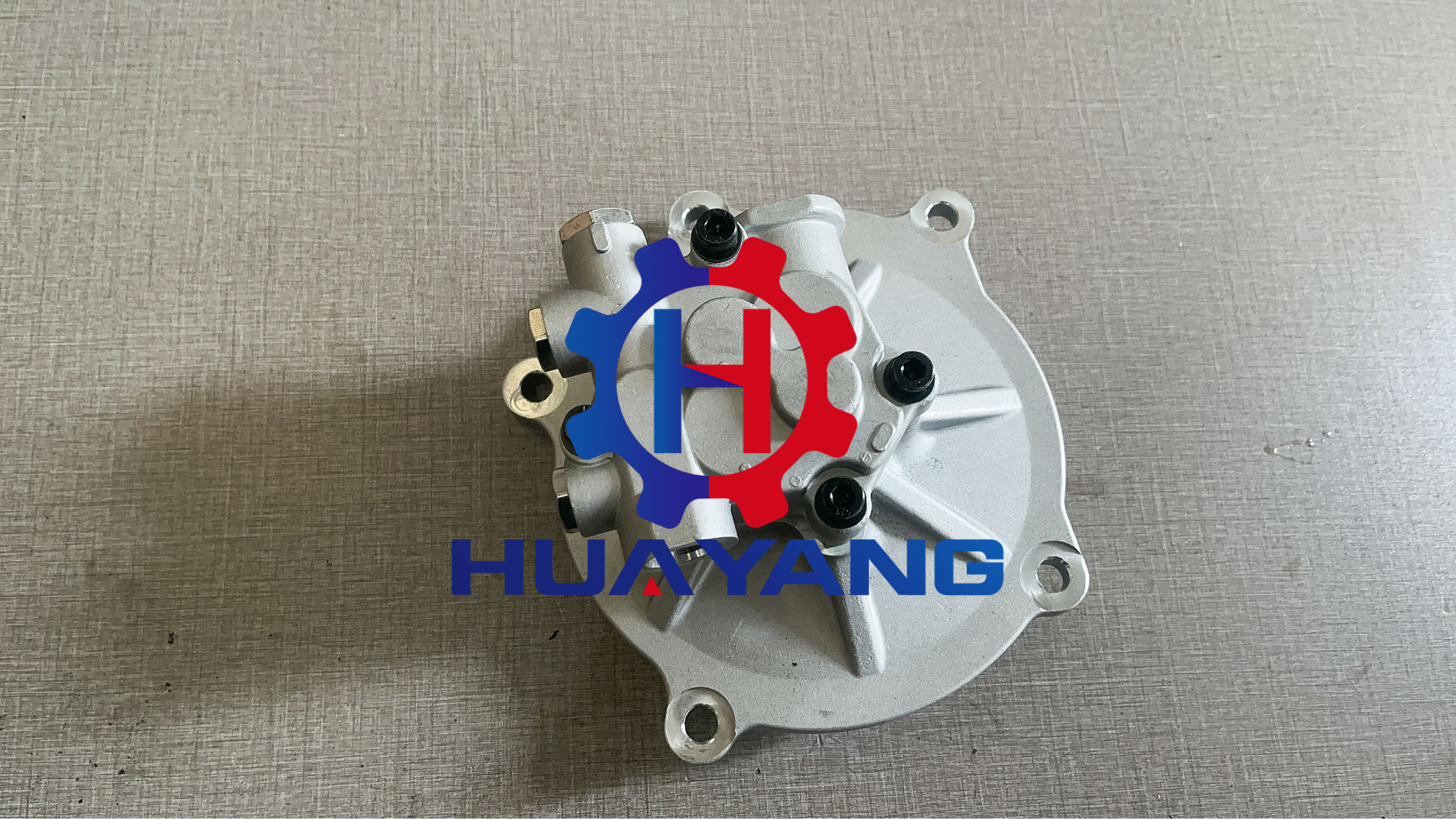 Gear Pump LS10V00018F1 Fit Intended For Excavator SK485-8 SK485-9 SK485LC-9 SK480-8 SK460-8