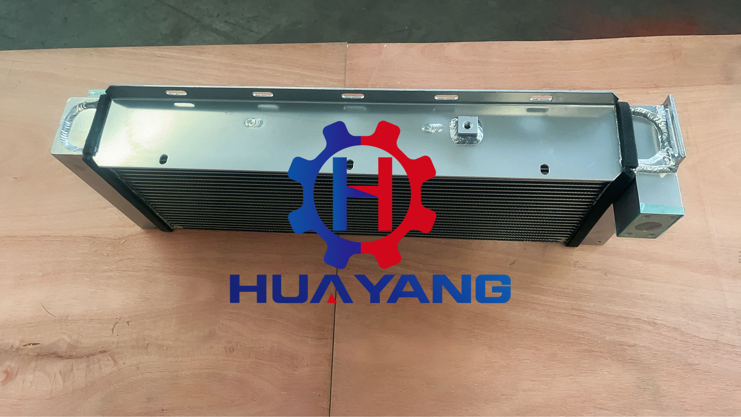 Hydraulic Oil Cooler 30/926976 For JCB Excavator JS200 JS220B 30926976