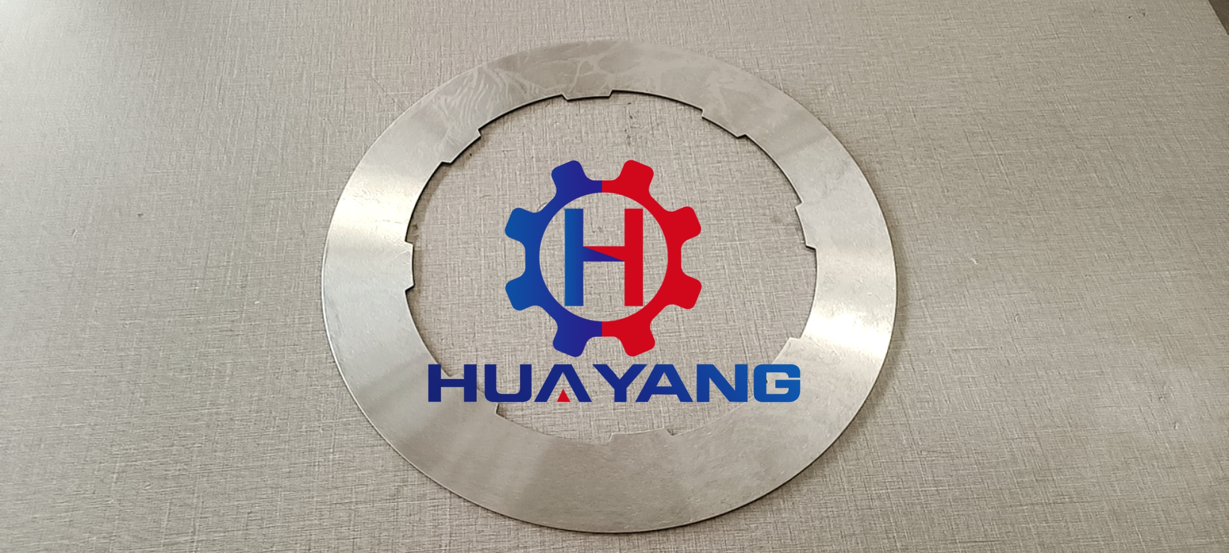 Geniune Caterpillar CAT 1A3987 Steering Clutch Disk D6E D6G D7G 955F 977L 983B
