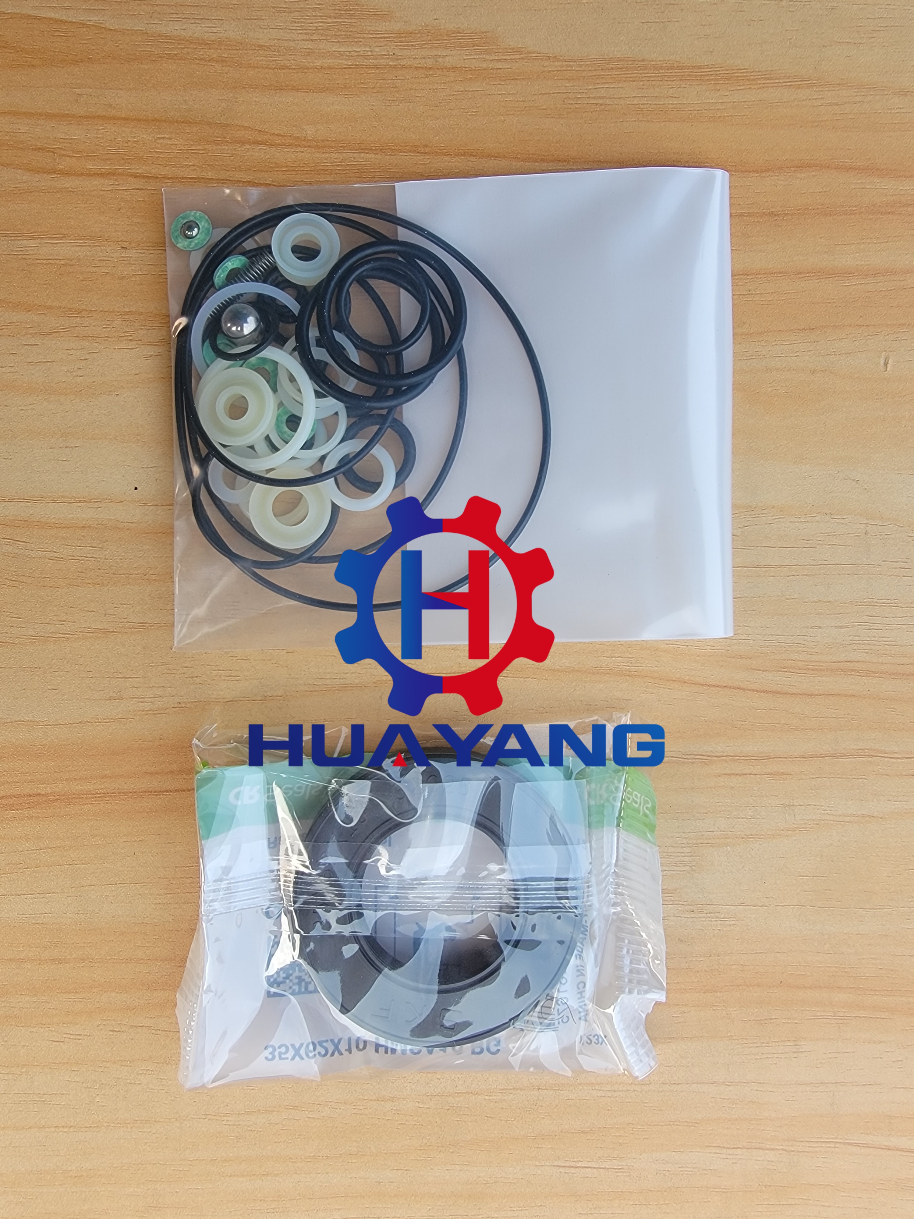 Original Genuine SEAL KIT LI275383 Lube Oil Pump Repair Kit for Komatsu PC2000-8 Excavator