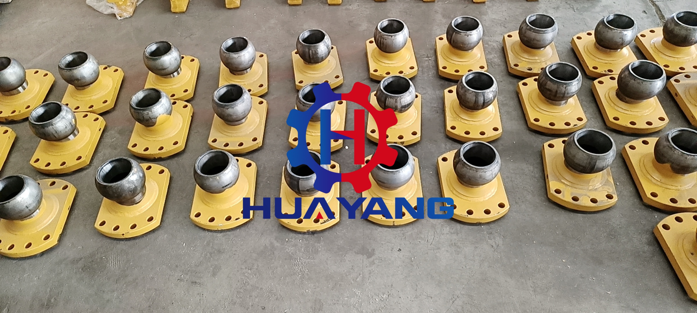 14Y-71-13211 - TRUNNION - BALL for KOMATSU
