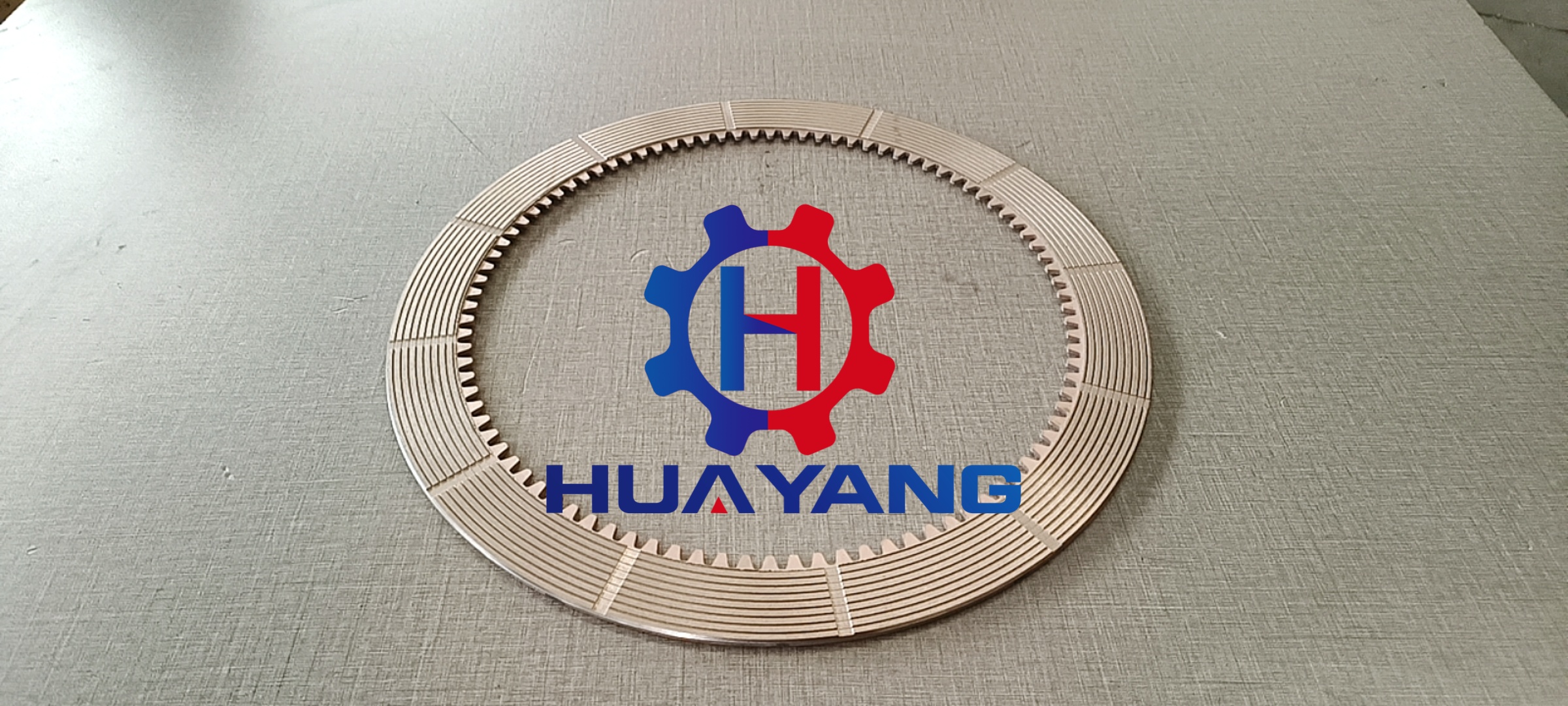 Clutch Disc 5M-6122 5M6122 for Caterpillar 980 980B 621E 627 627B 637B