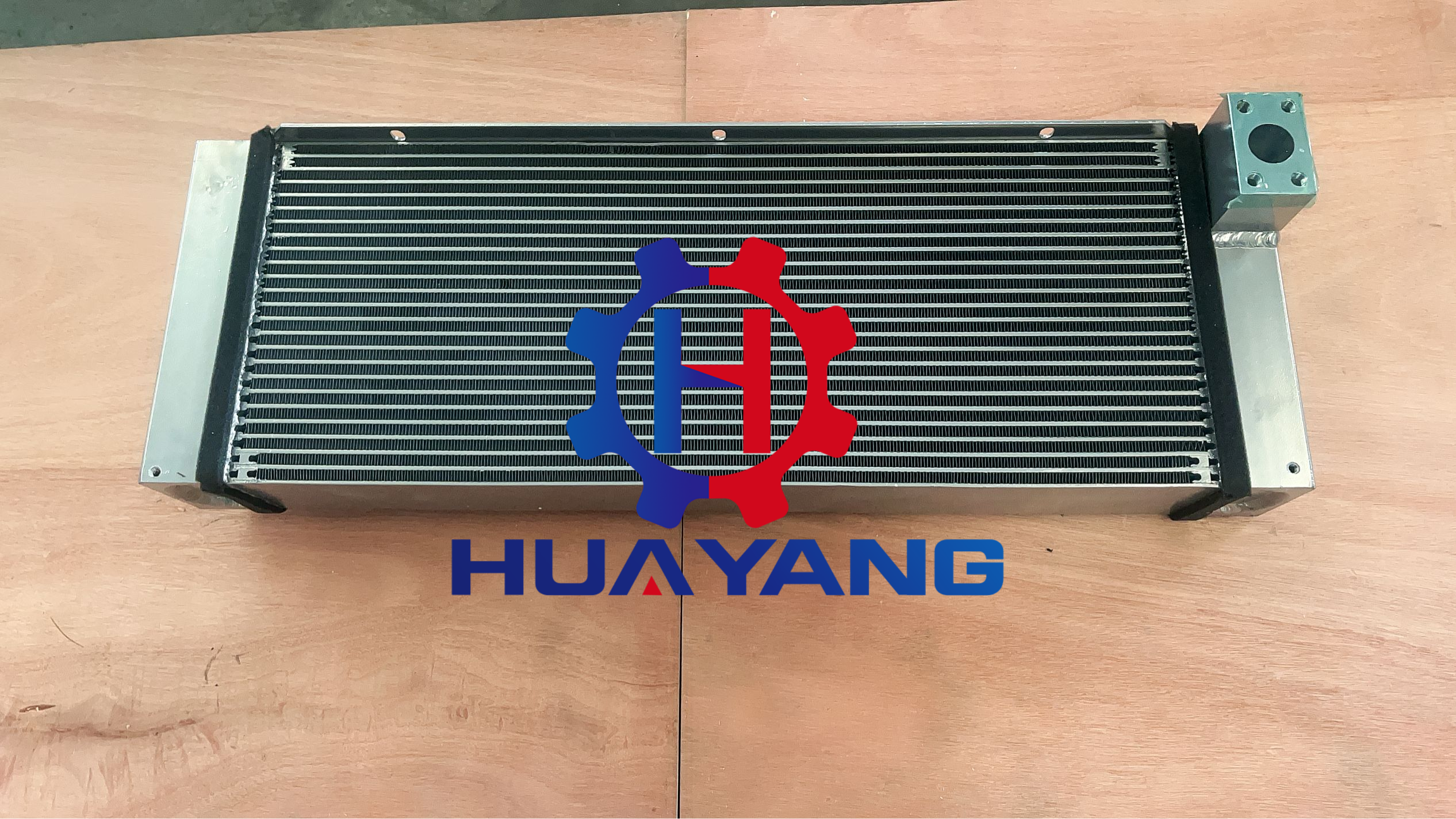 Hydraulic Oil Cooler 30/926976 For JCB Excavator JS200 JS220B 30926976
