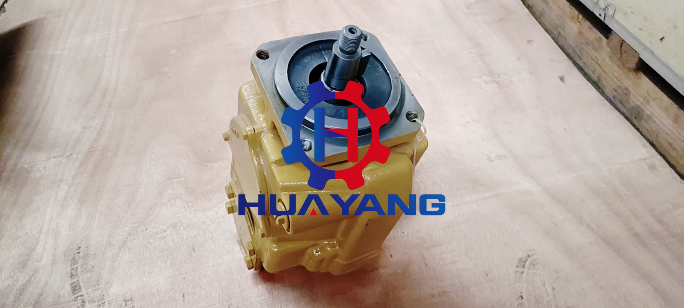 Hydraulic Pump 6E-1279 6E1279 Compatible with CAT 160G 12G 140G 130G Motor Grader