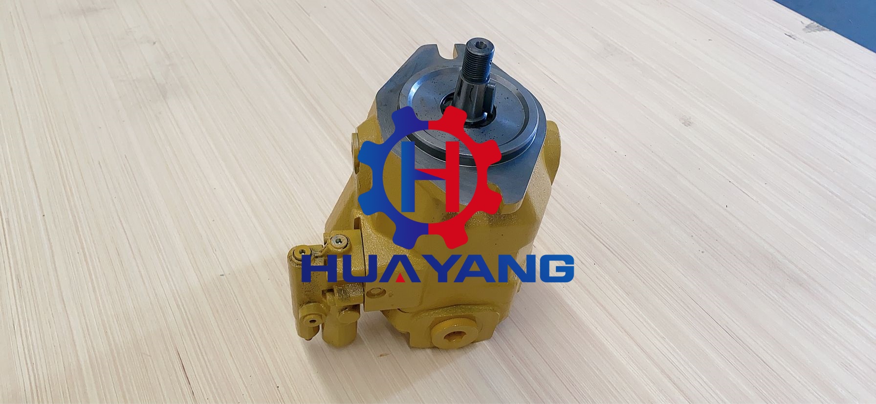 Hydraulic Piston Pump 186-3732 1863732 10R-2910 10R2910 for Caterpillar CAT Wheel Loader 966G 972G