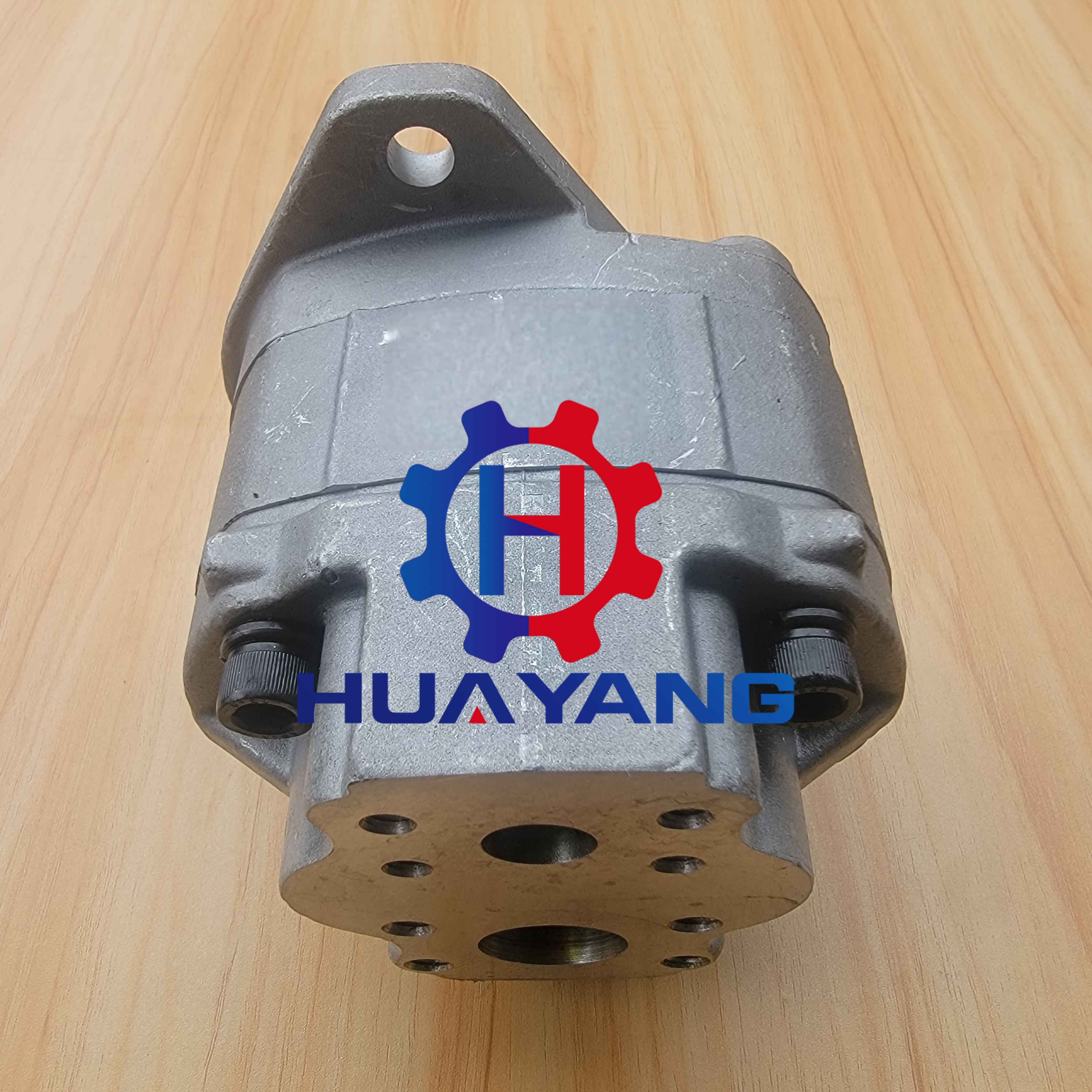 KOMATS-U Hydraulic Gear Pump 705-21-32051 for Bulldozer D85A-2/D85E-21/D85P-21 Gear Pump 7052132051 SAL40 One-Year Warranty