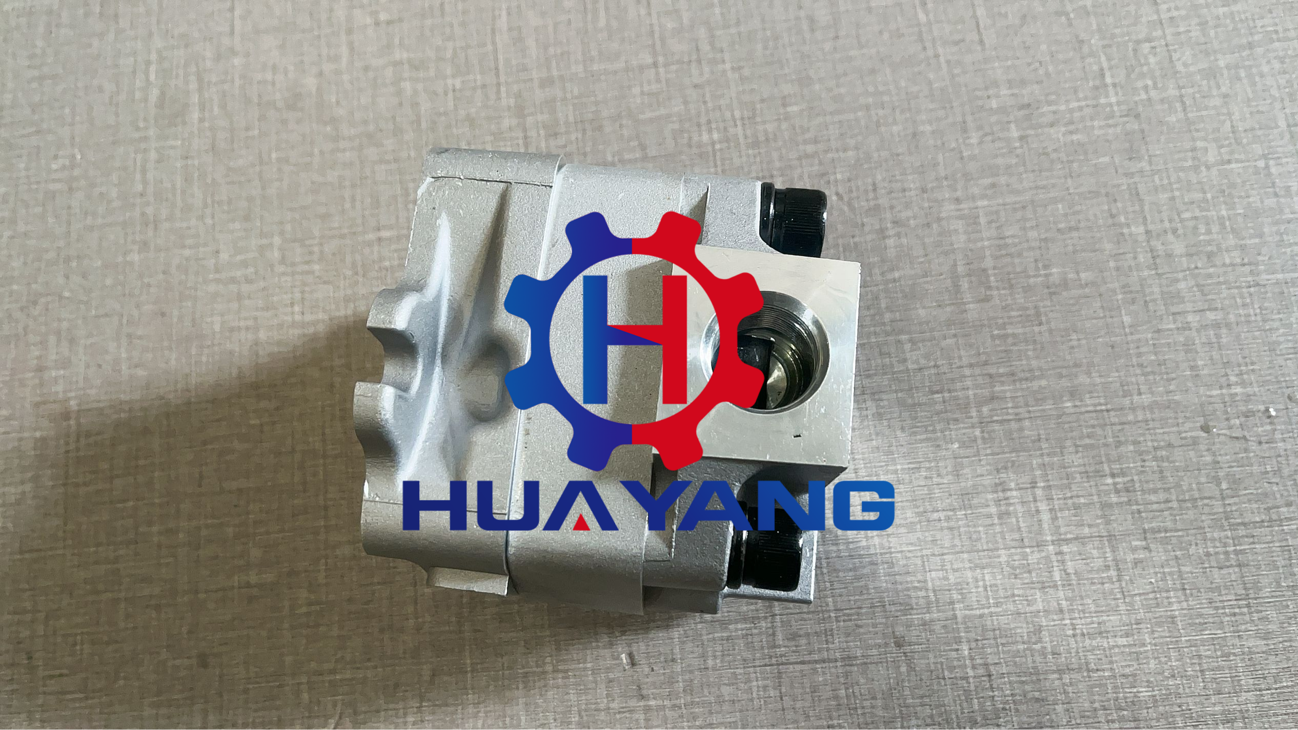 Komatsu 705-41-01620 Hydraulic Pump