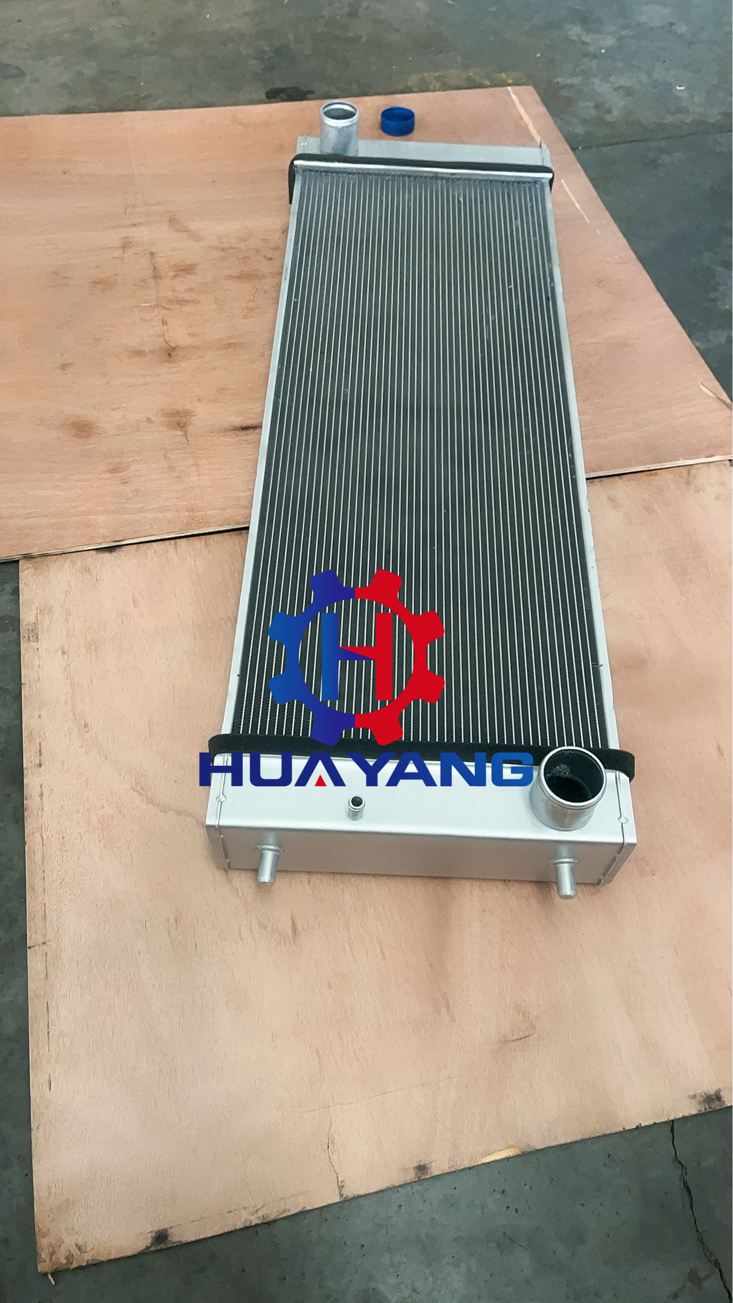 23H-03-17131 Komatsu Radiator