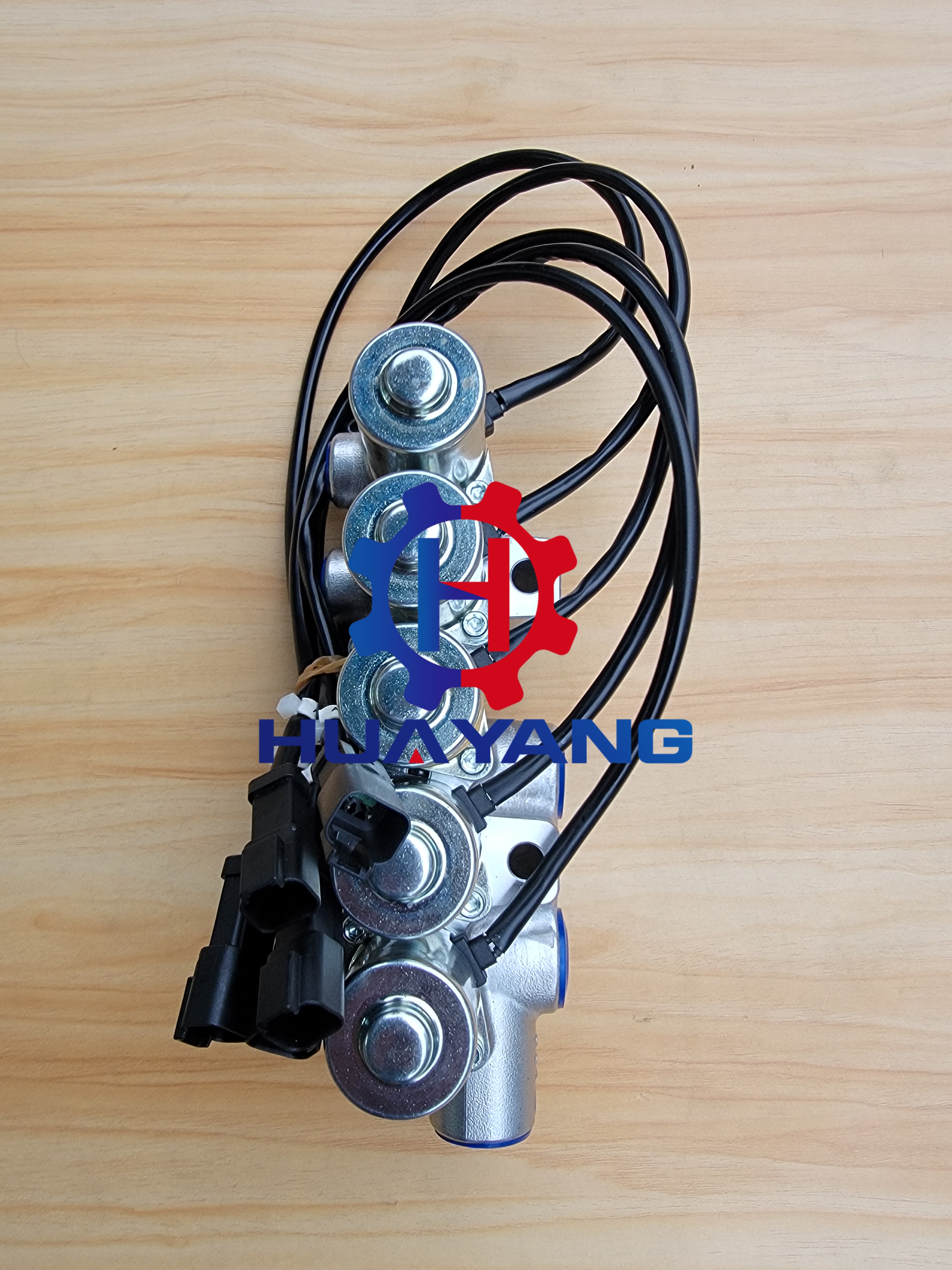 209-60-77240 Valve Assy For Komatsu PC600-7 PC750-7 Excavator Parts