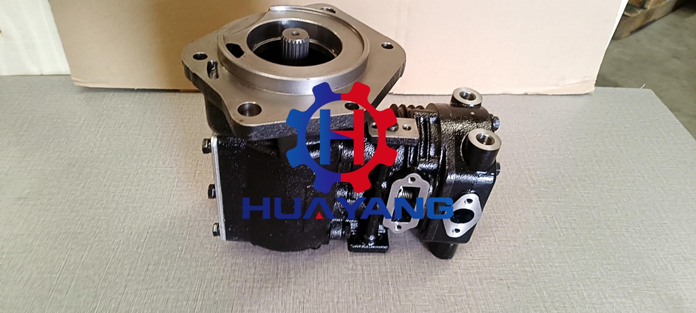 1W6473 1W-6473 Air Compressor for CAT 120G, 12G, 130G, 140G, 14G, 518, 528, 920