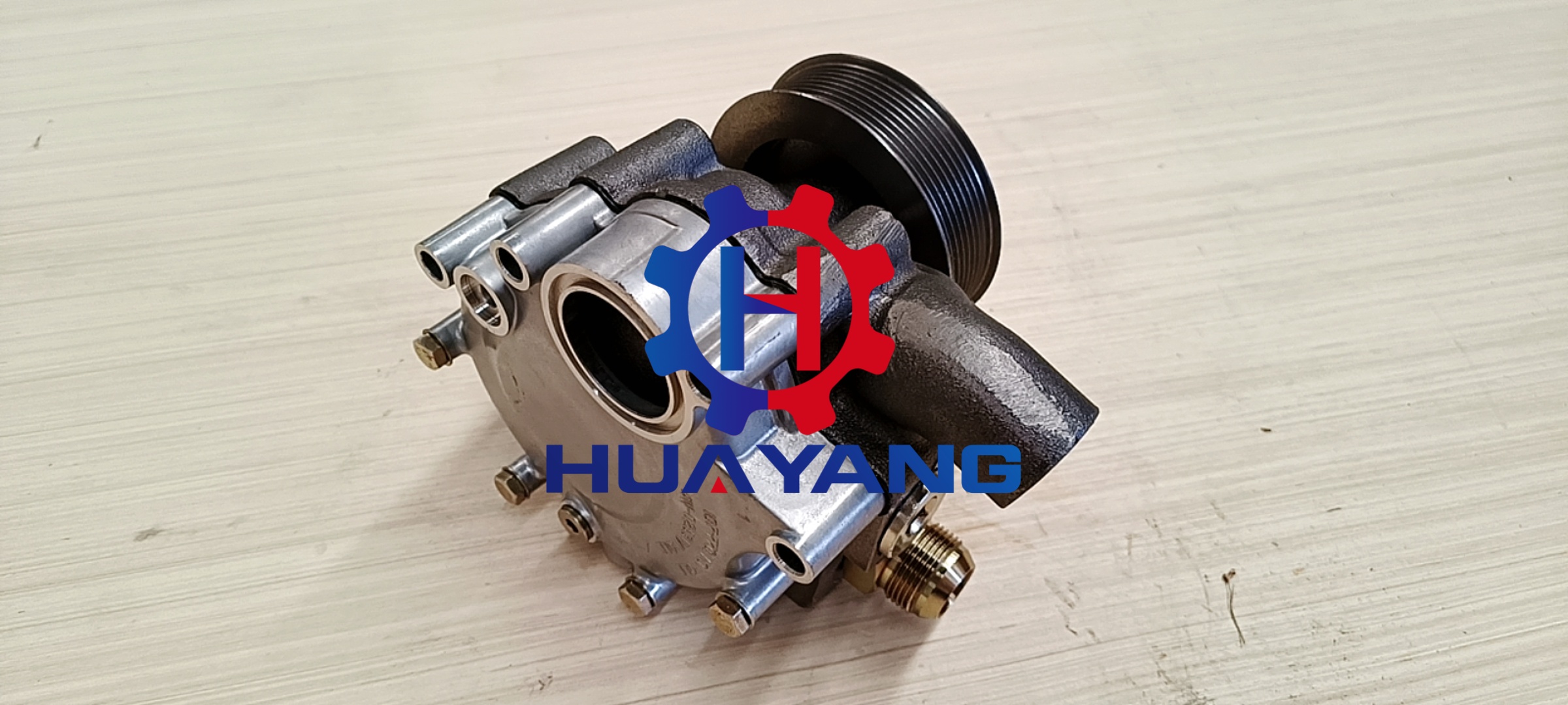 Water Pump 352-2139 fits for Caterpillar Engine C7 Excavator 322C 322C FM 324D