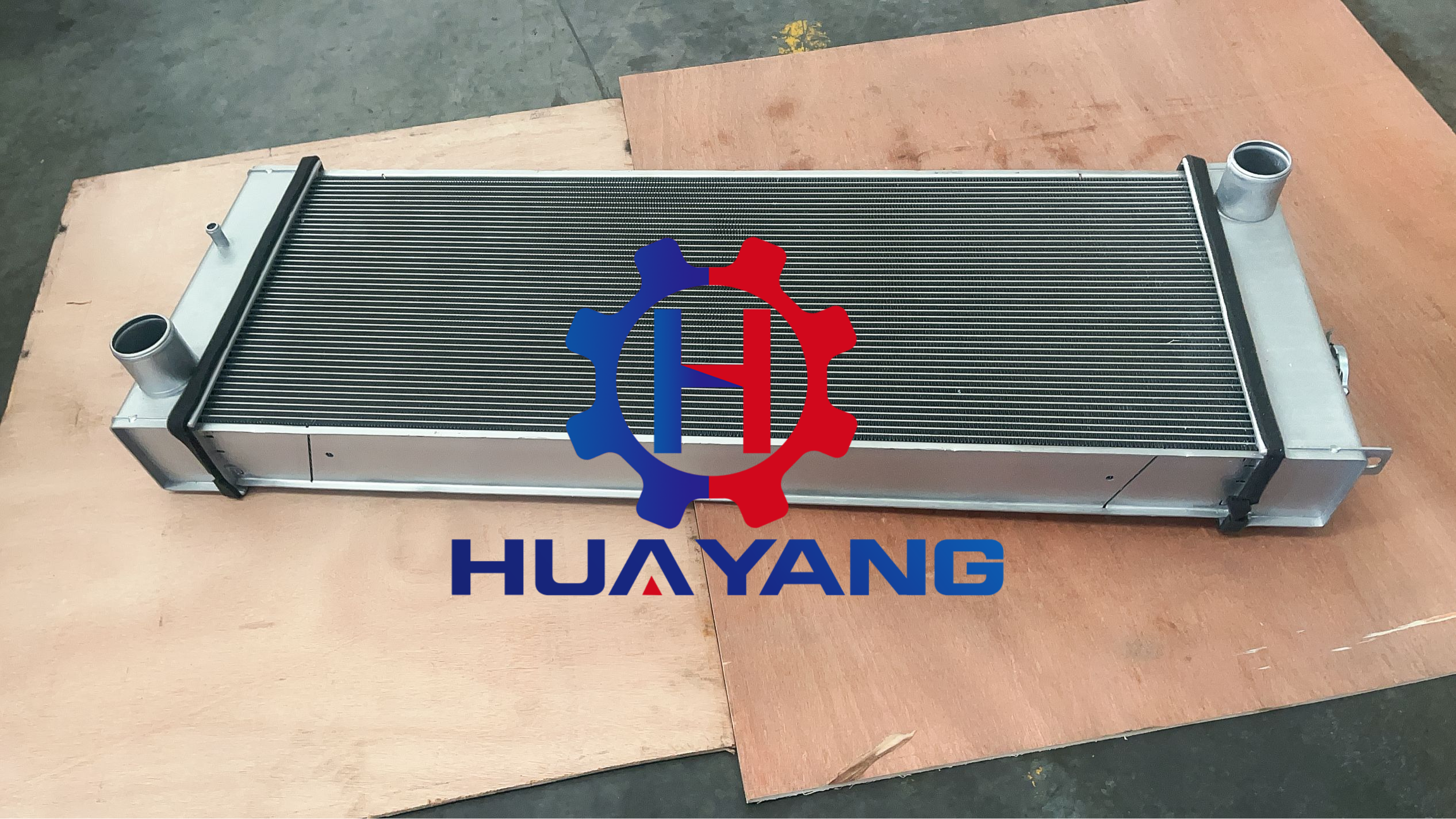 23H-03-17131 Komatsu Radiator