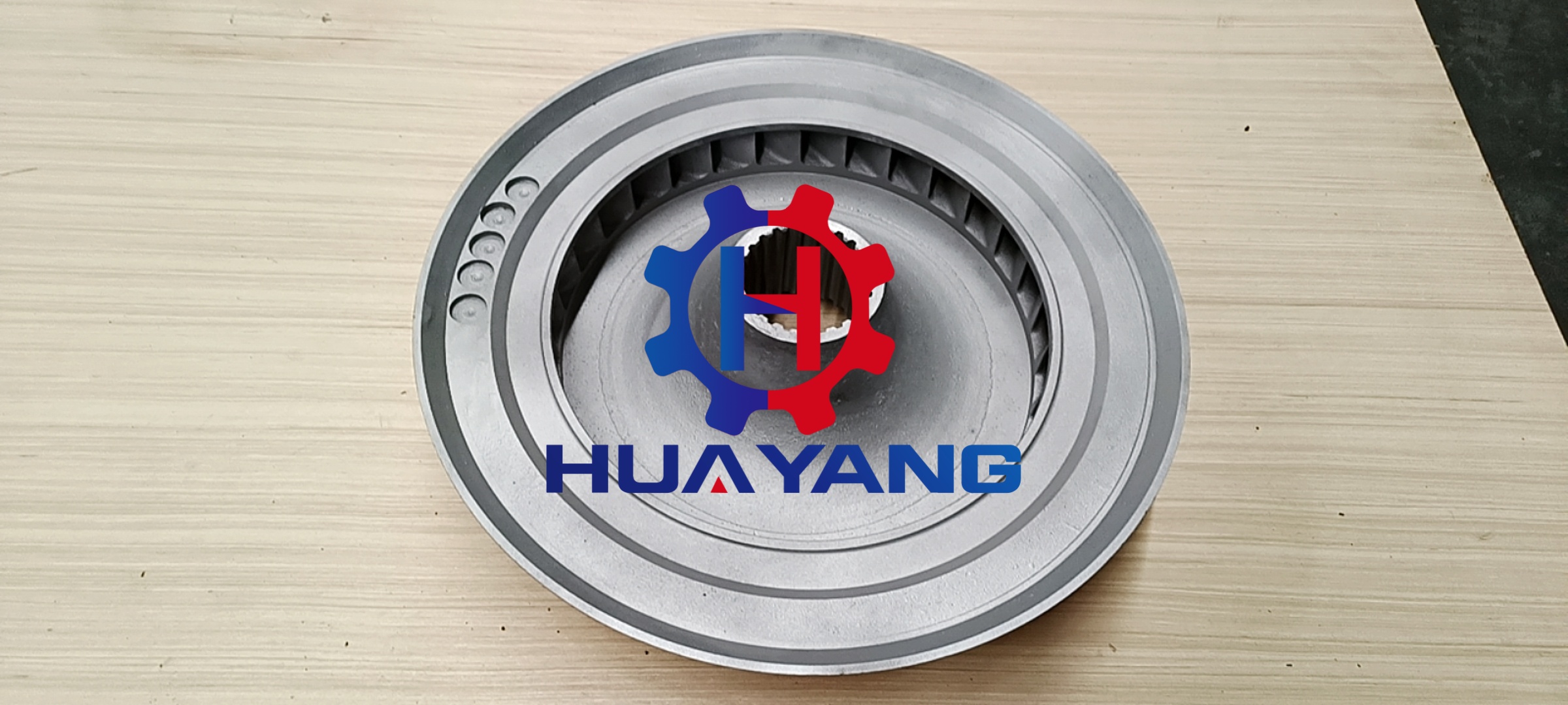 1T1993 Wheel-Turbine Fits Caterpillar 1T0052 572R 572R II 578 583R 587R 587T 6A