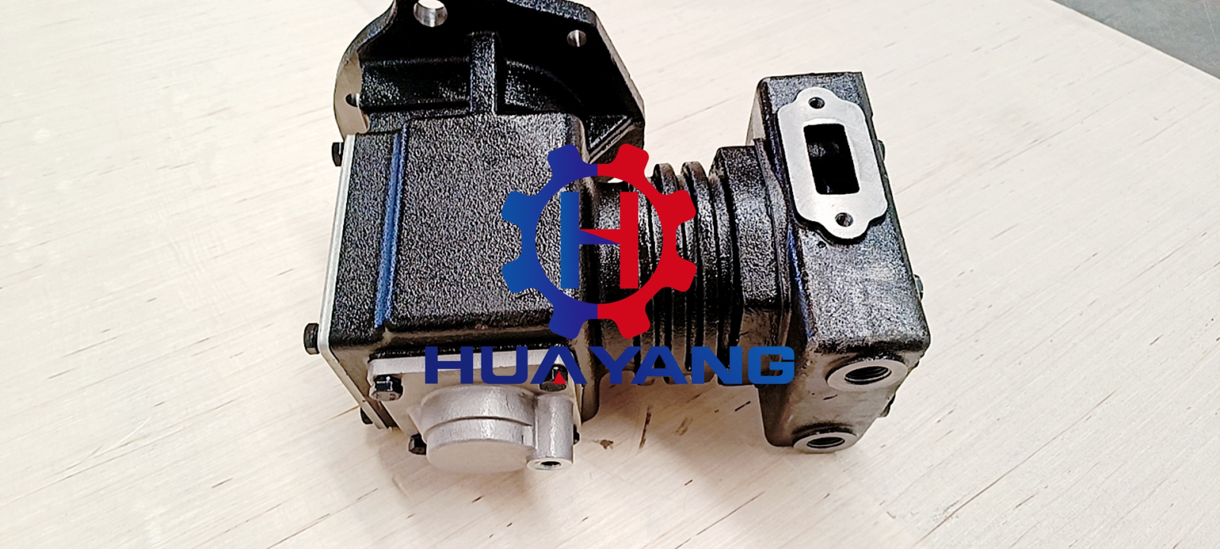 111-7994 Air Brake Compressor fits Caterpillar 120G 130G 140G 518C 530B 936F
