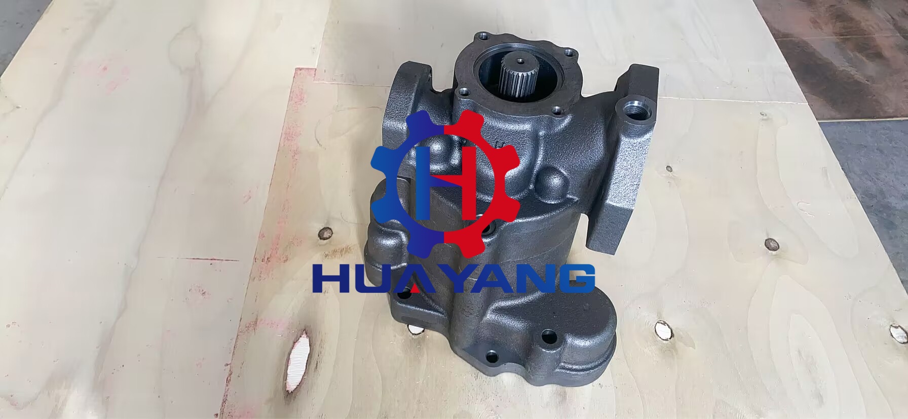0R7828 - PUMP GRP GEAR 3T1446 fits Caterpillar (CAT)