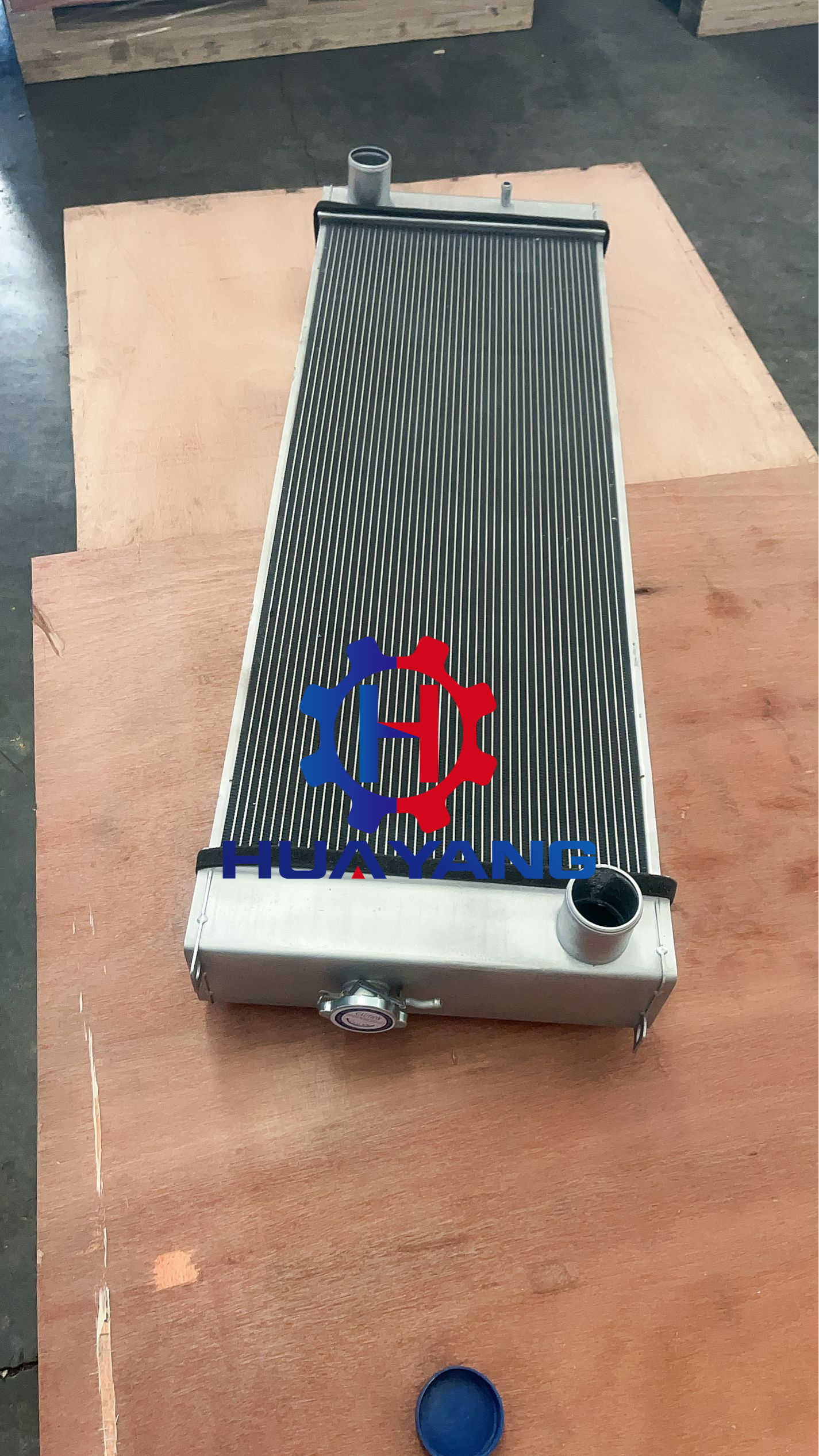 23H-03-17131 Komatsu Radiator