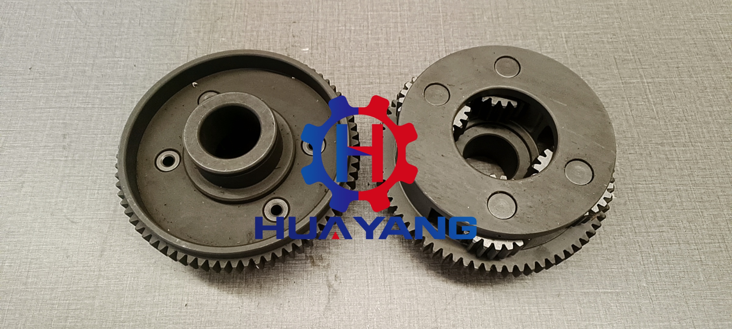 Carrier Ass y 113-15-42311 for Bulldozer D31E-18 and D31E-20