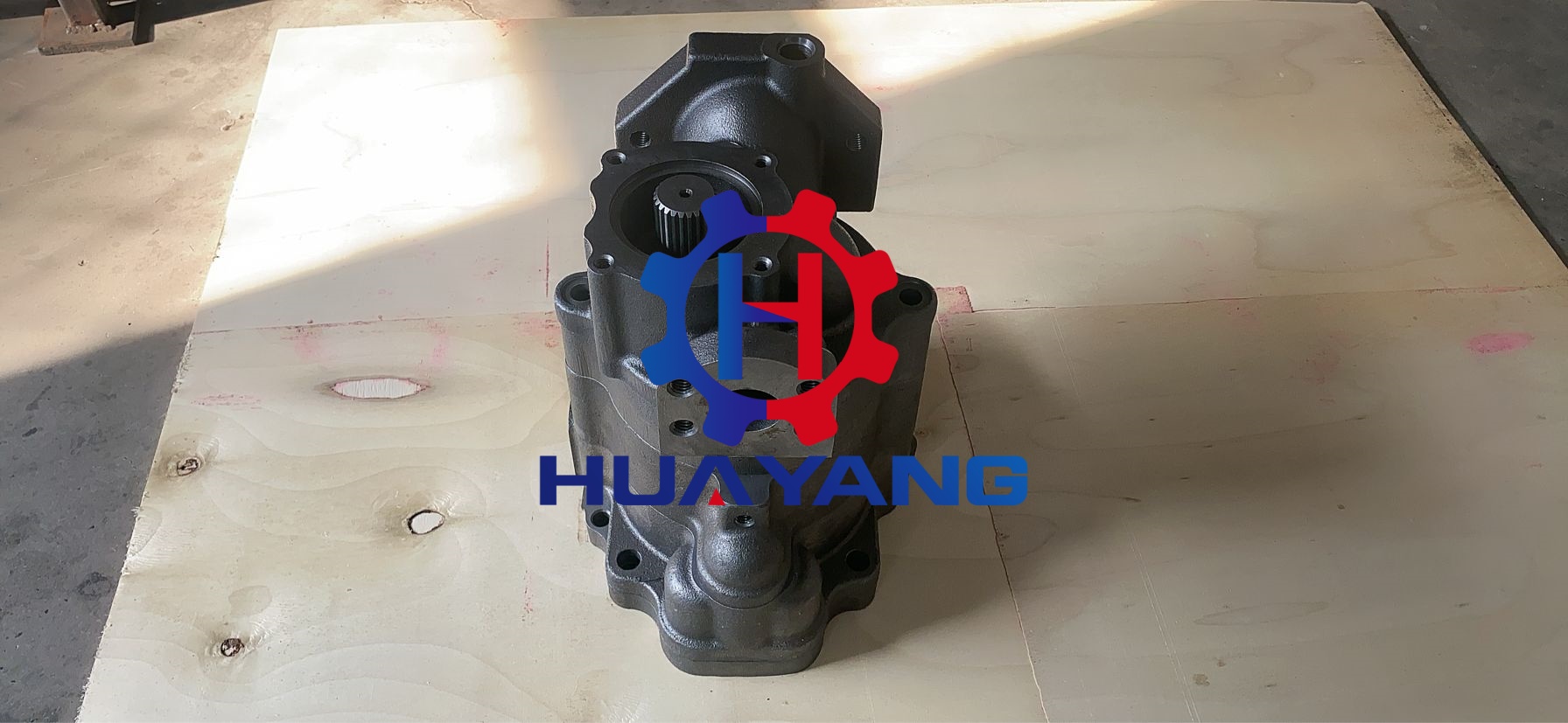 0R7828 - PUMP GRP GEAR 3T1446 fits Caterpillar (CAT)