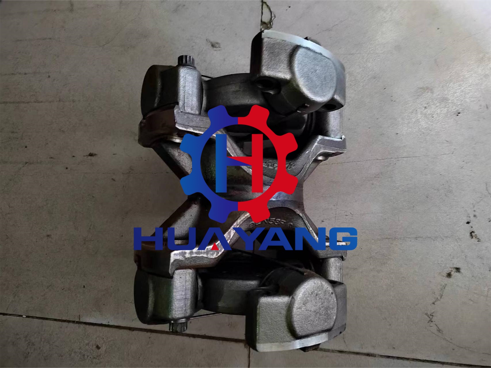 4V8611 - YOKE ASSEM. 8V6818 2V4372 4189567 for Caterpillar (CAT)