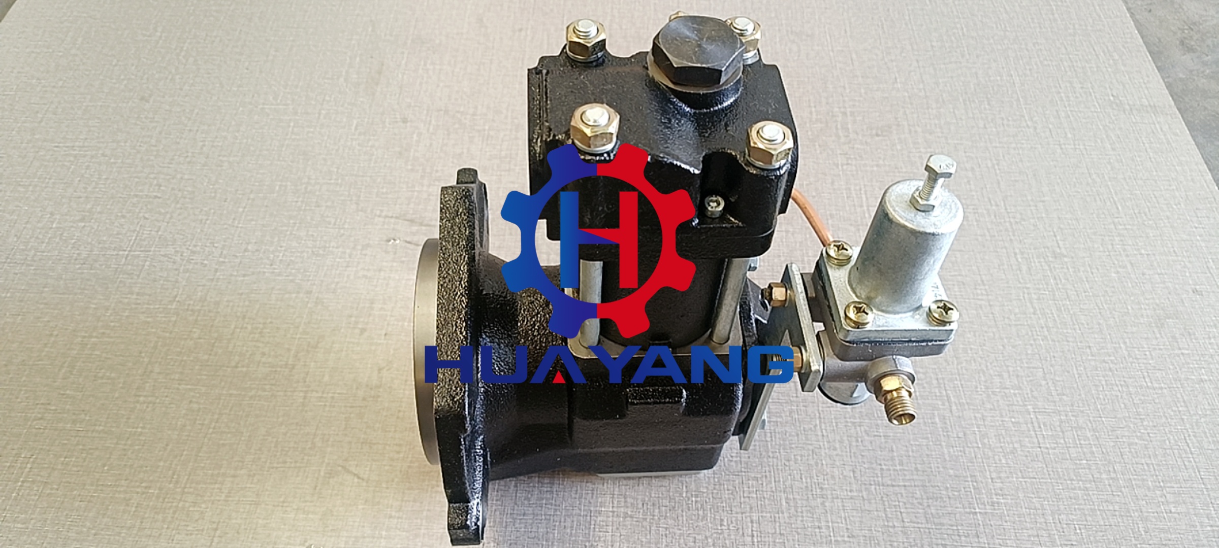 1W6753 Compressor for Caterpillar (X) (2P8709, 2P8711, 2P8710, 2P9614, 2P9613)