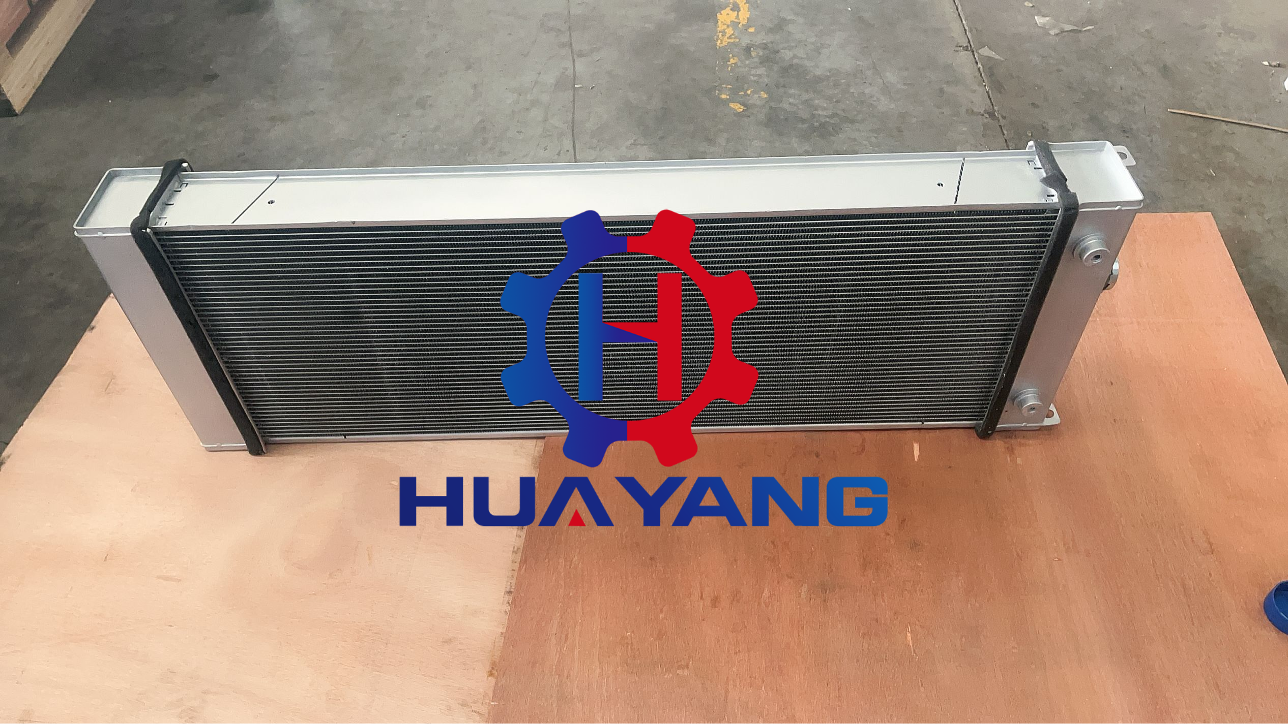 23H-03-17131 Komatsu Radiator