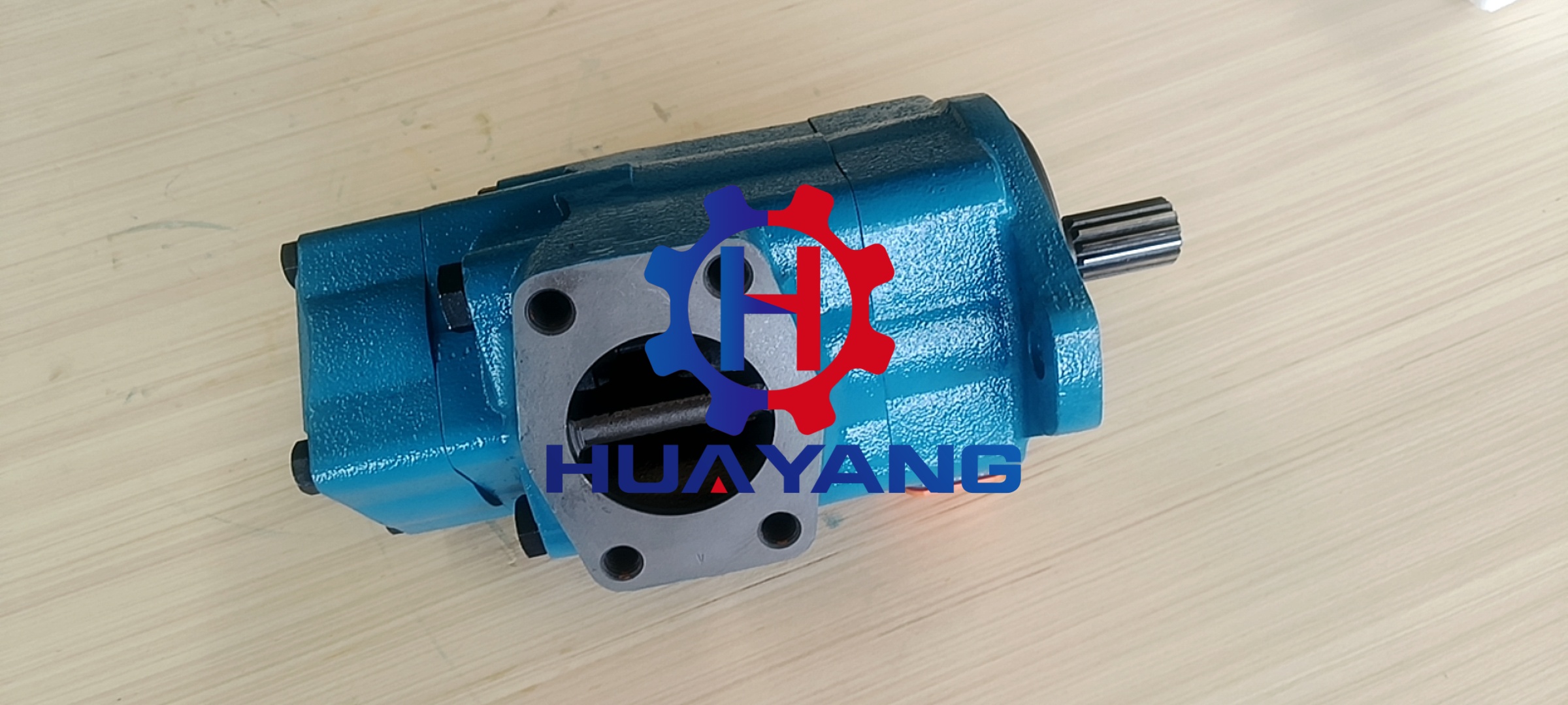 9J8184, New Replacement Hydraulic Pump 950 Wheel Loader For Caterpillar