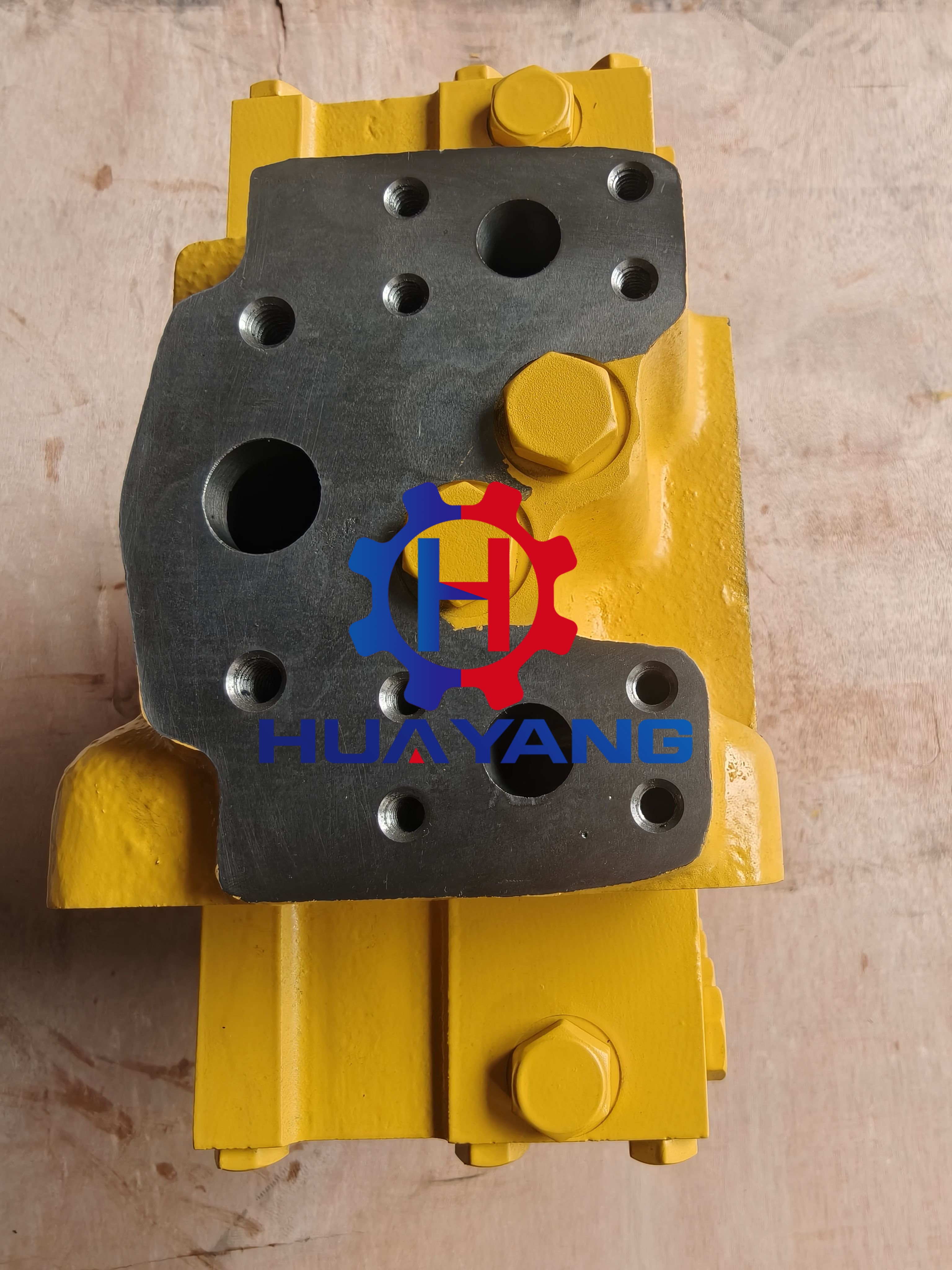 Komatsu – 709-62-11101, VALVE ASS Y