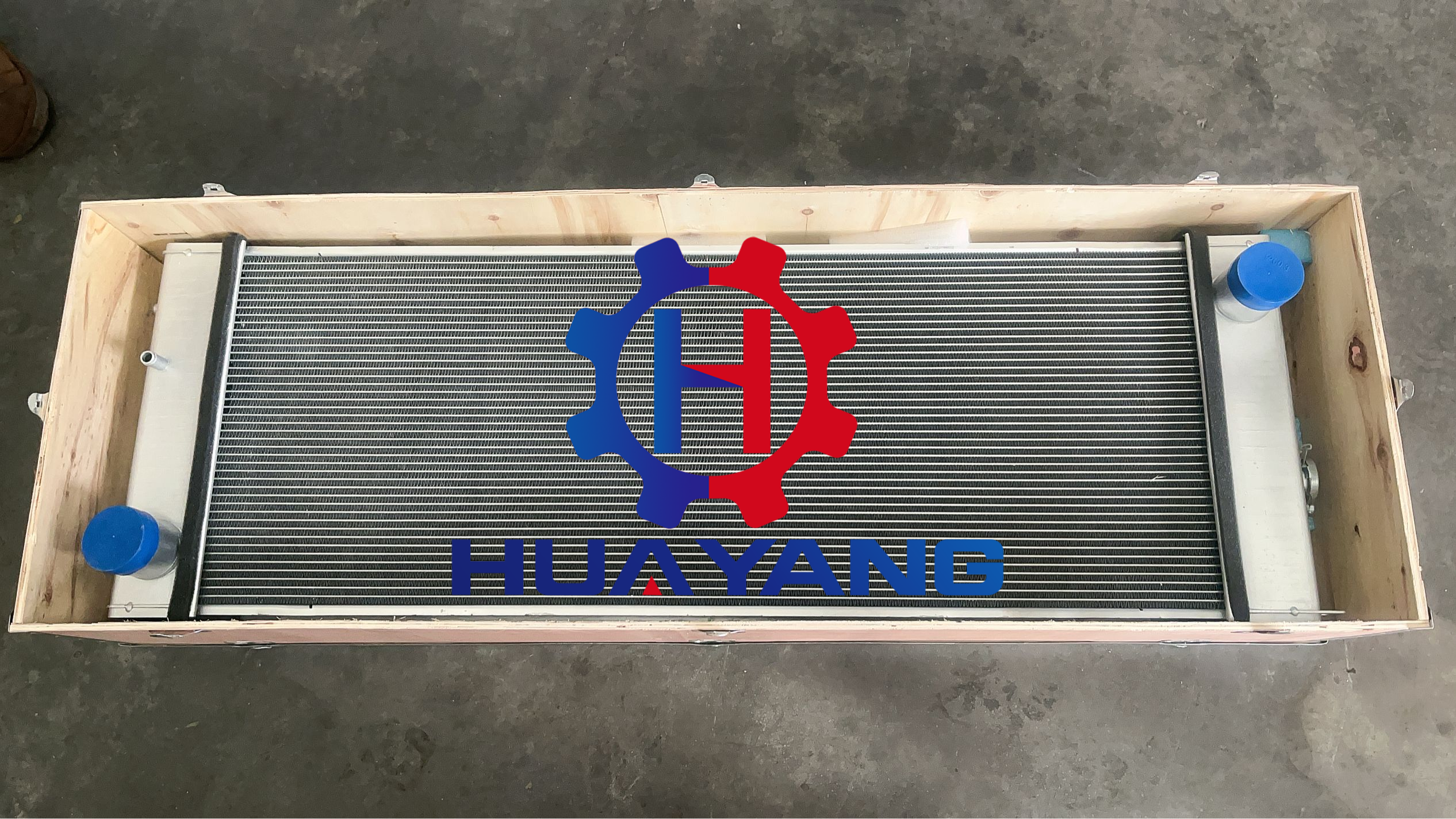 23H-03-17131 Komatsu Radiator