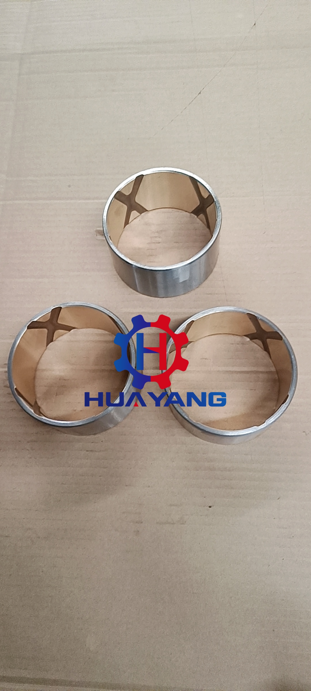 14Y-30-18140 BUSHING KOMATSU parts D60P, D61EX, D61EXI, D61PX, D61PXI, D65E, D65EX, D65P, D65PX, D65WX, D70LE, D85E, D85ESS, KOMTRAX