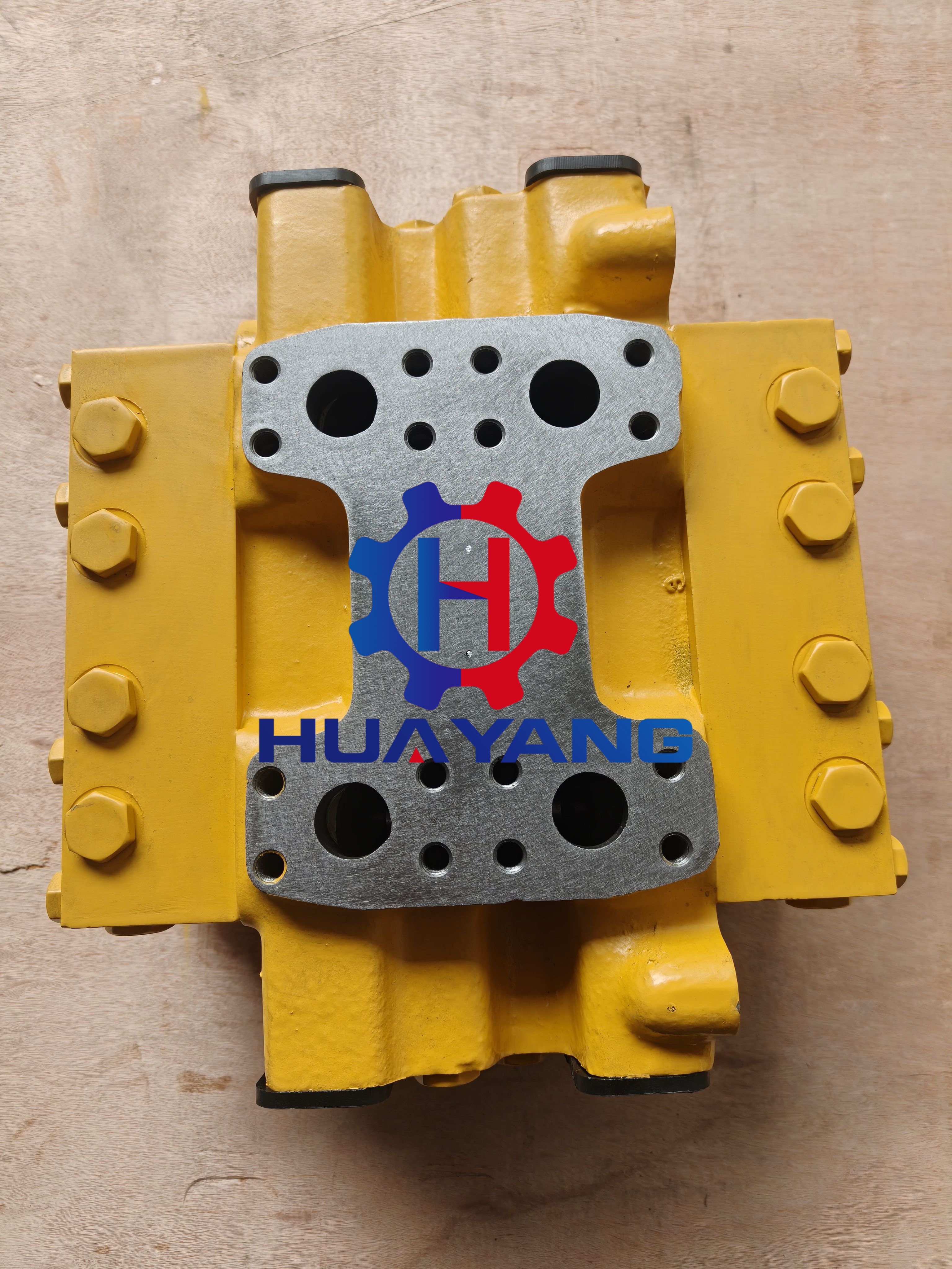Komatsu – 709-62-11101, VALVE ASS Y