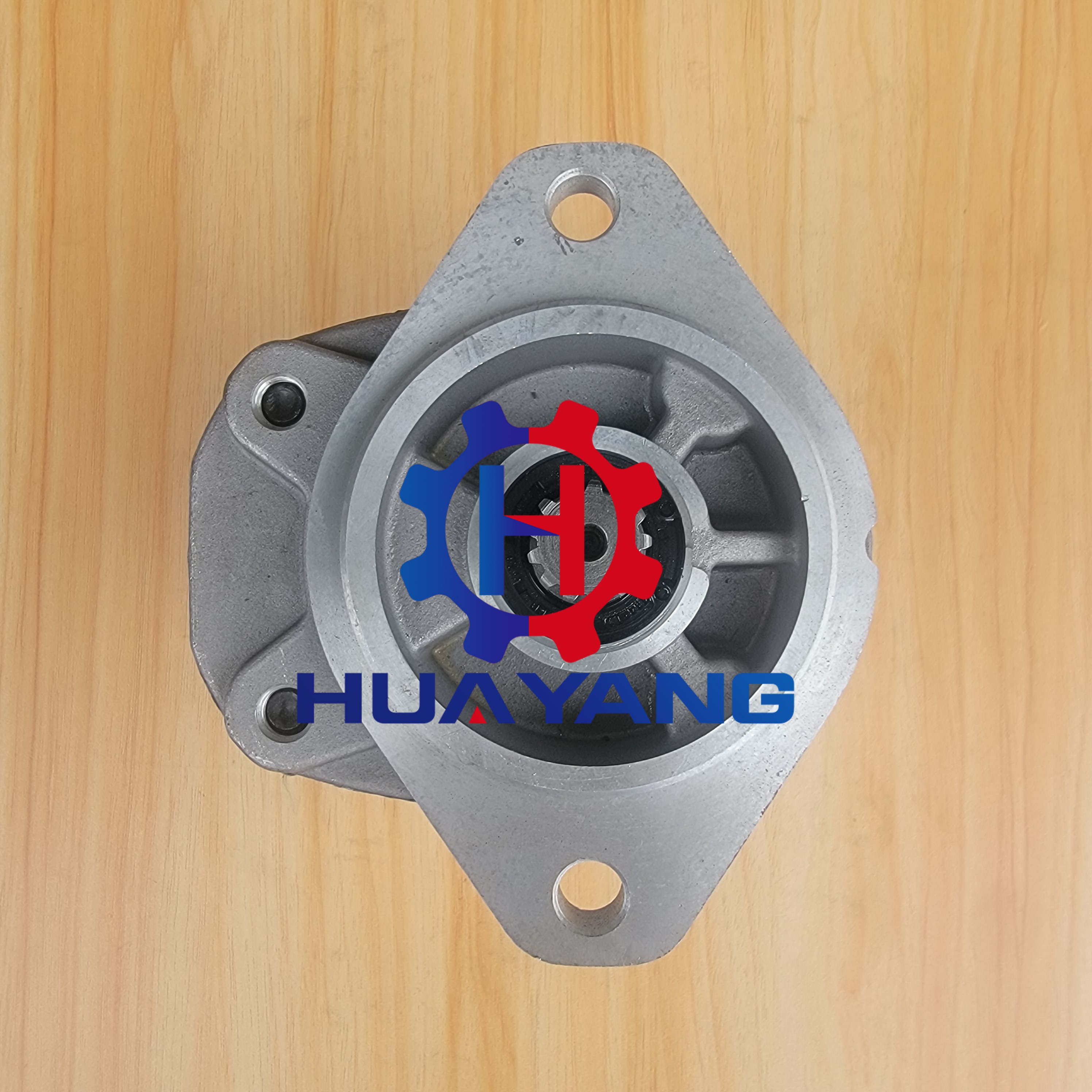 KOMATS-U Hydraulic Gear Pump 705-21-32051 for Bulldozer D85A-2/D85E-21/D85P-21 Gear Pump 7052132051 SAL40 One-Year Warranty
