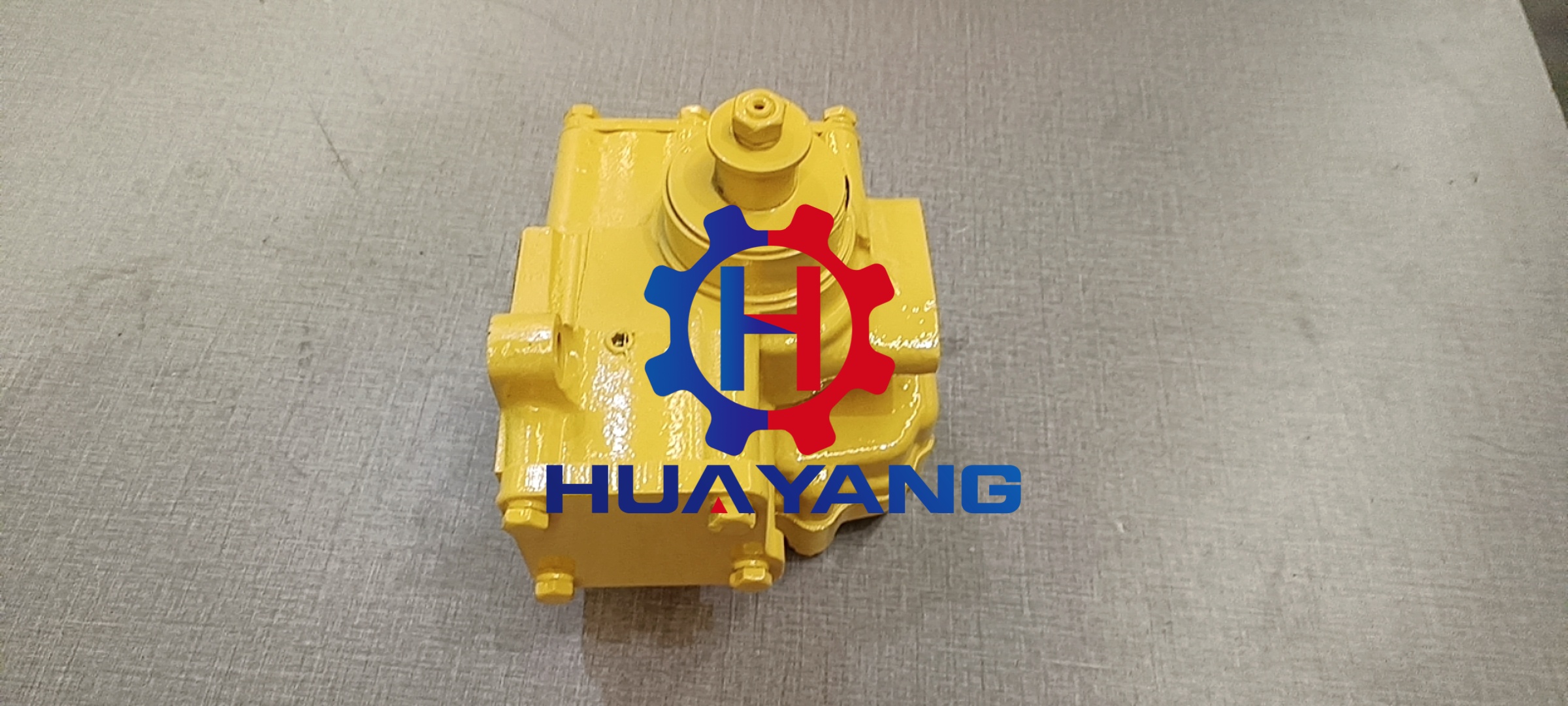 Diesel Engine Parts 702-12-14000 Servo Valve for Komatsu Bulldozer D80