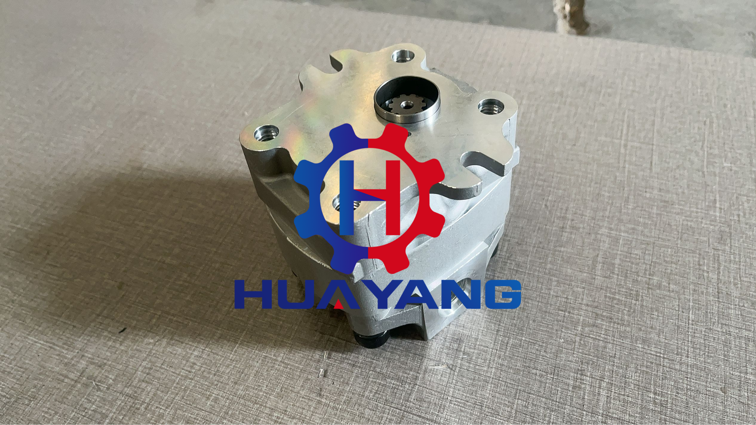 Komatsu 705-41-01620 Hydraulic Pump
