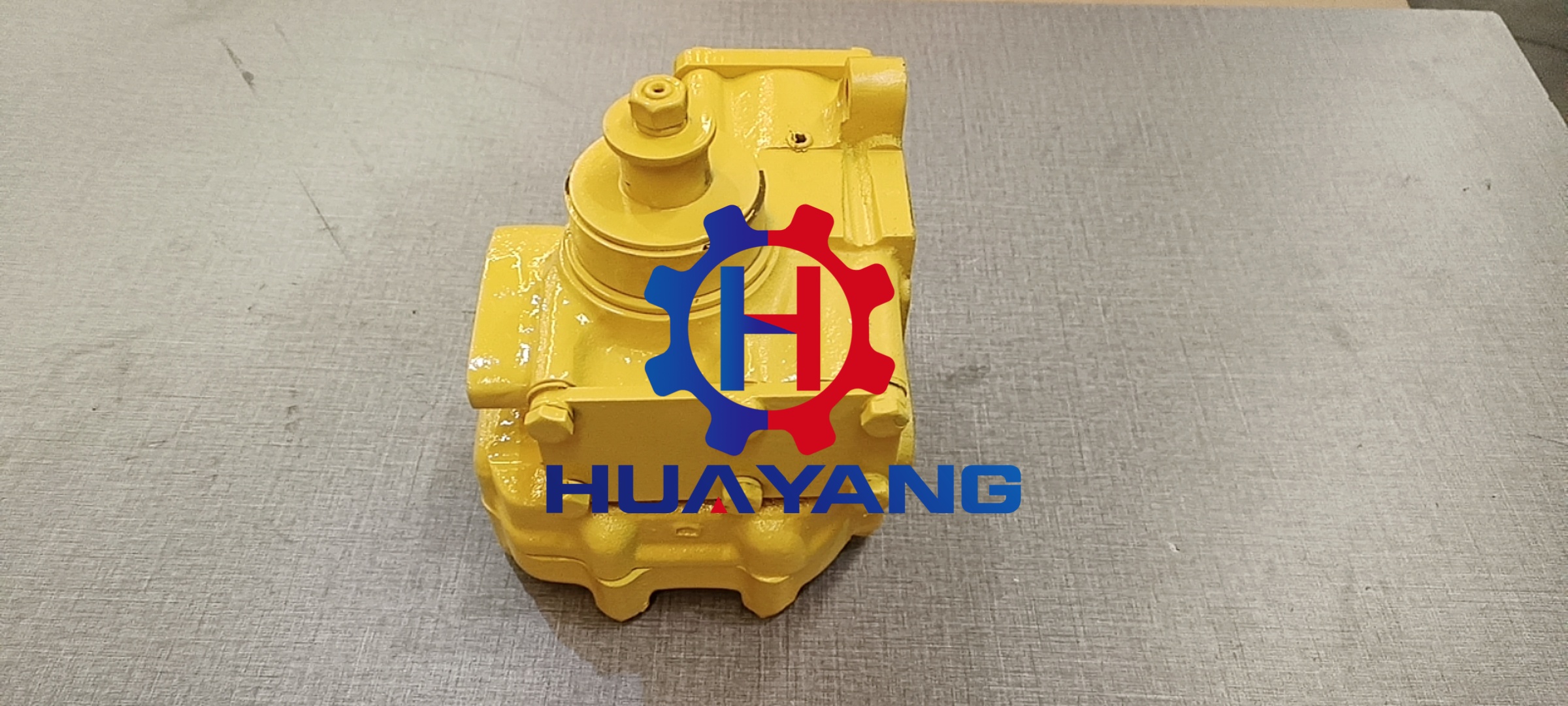 Diesel Engine Parts 702-12-14000 Servo Valve for Komatsu Bulldozer D80