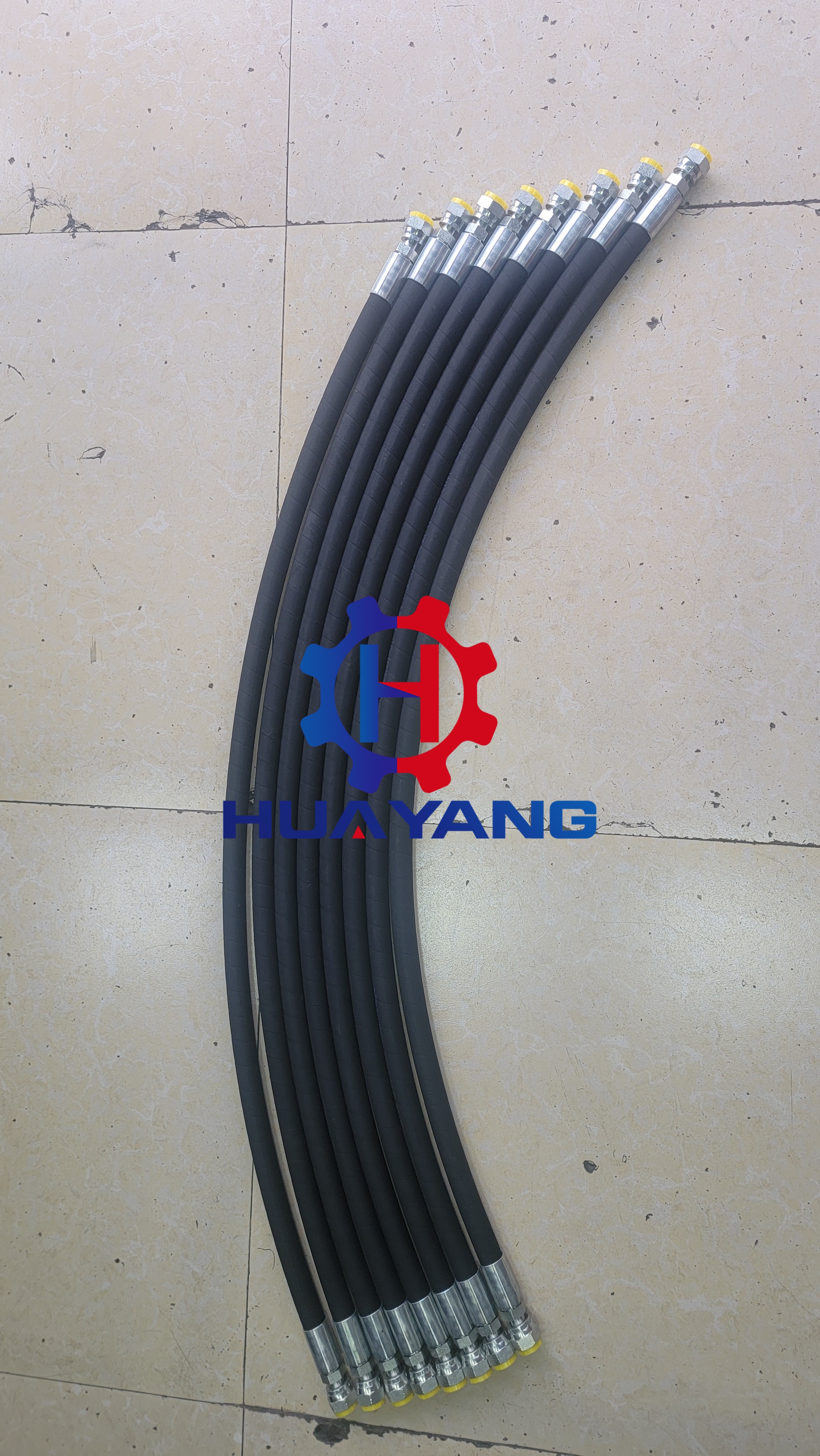 02765-00412 HOSE KOMATSU parts