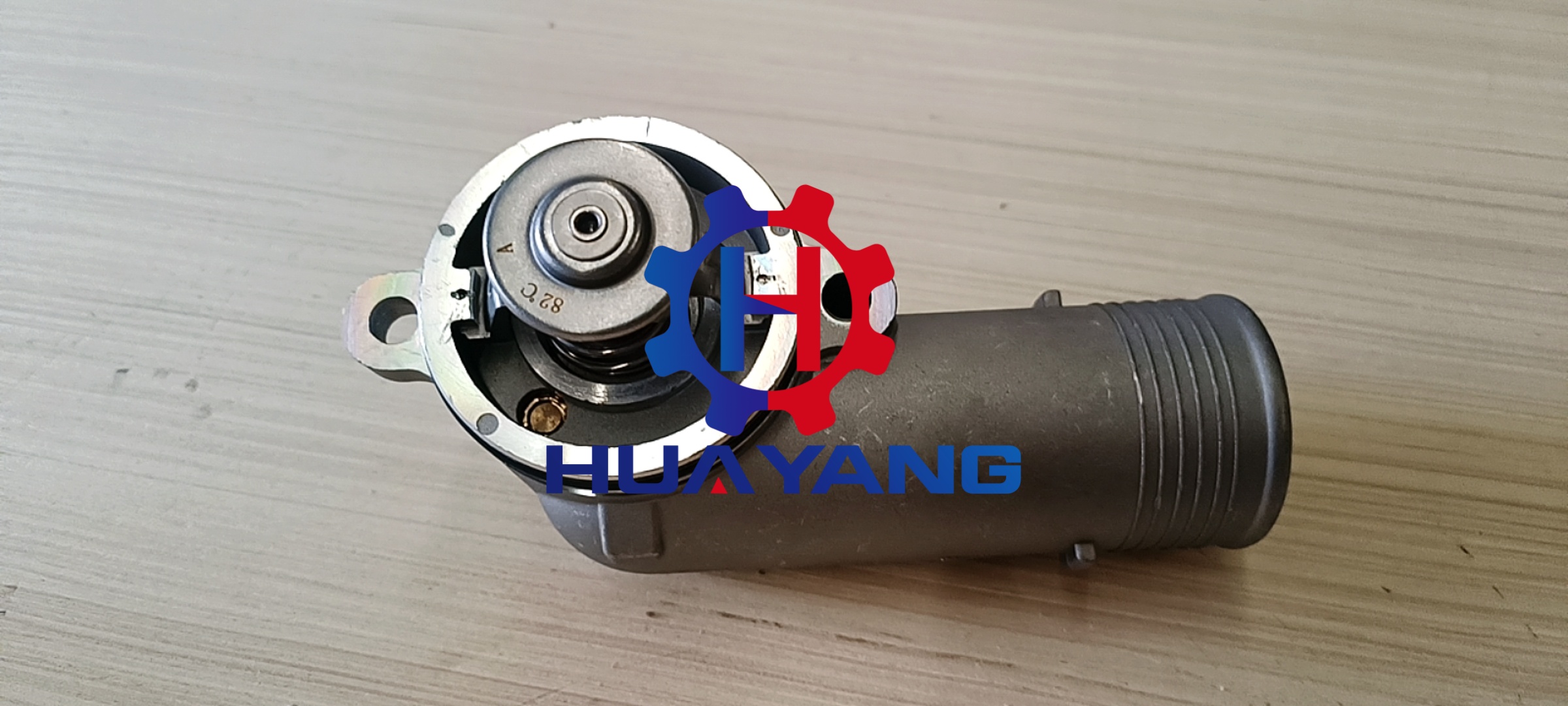 254-2269 HOUSING C/W THERMOSTAT Suitable For Caterpillar® 2542269