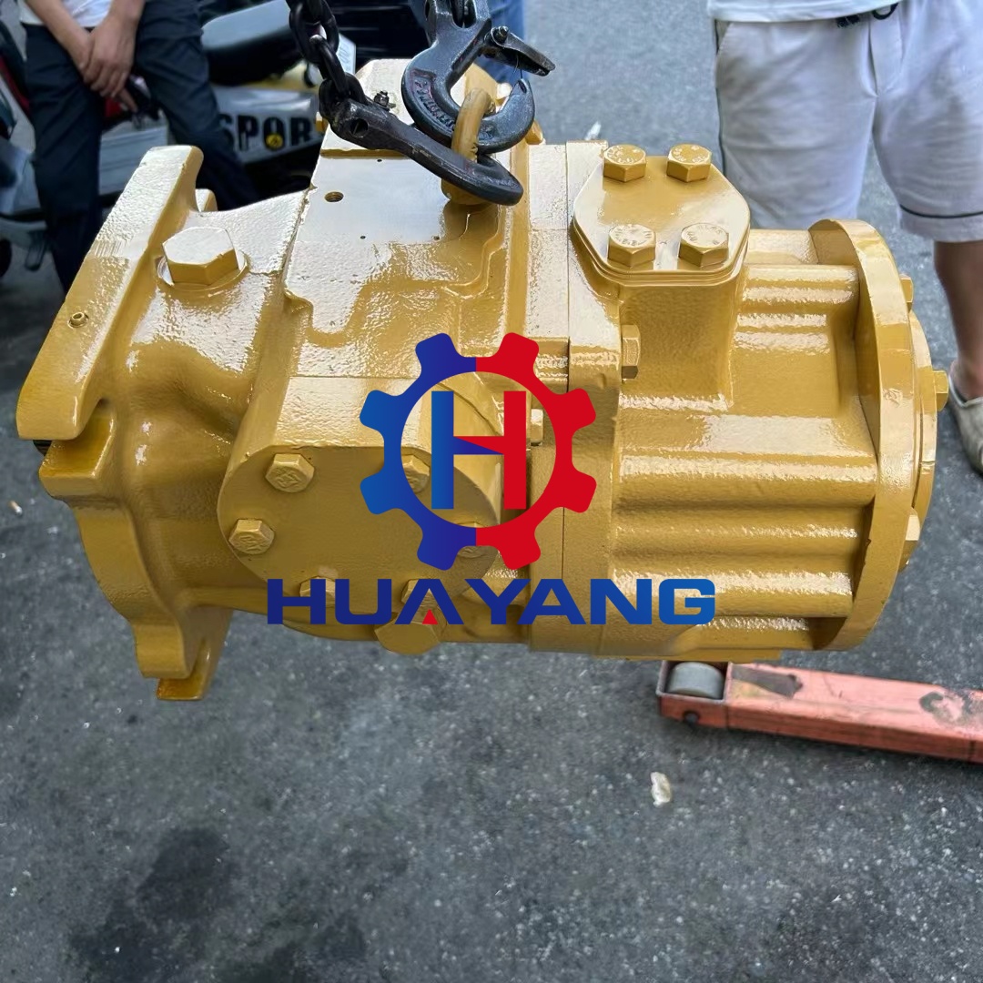Construction Machinery Parts 3849437 988H 992K Axial Piston Pump Variable for CAT 384-9437