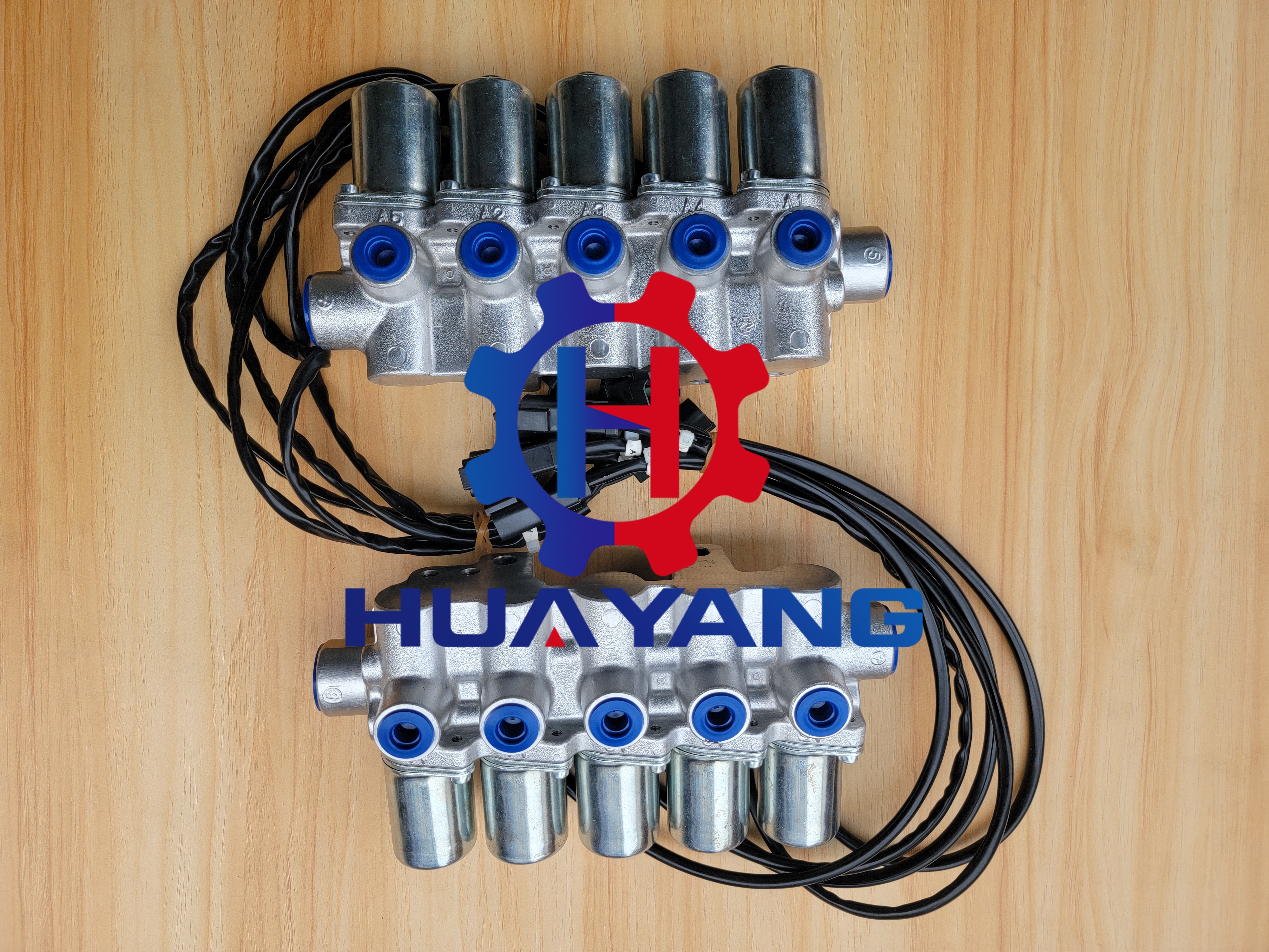 209-60-77240 Valve Assy For Komatsu PC600-7 PC750-7 Excavator Parts