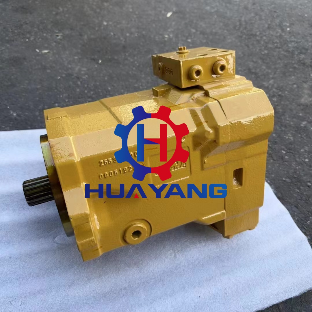 Carter Bulldozer Piston Pump Hydraulic Pump 2995790 20R3400 299-5790 for D7R XR Bulldozer