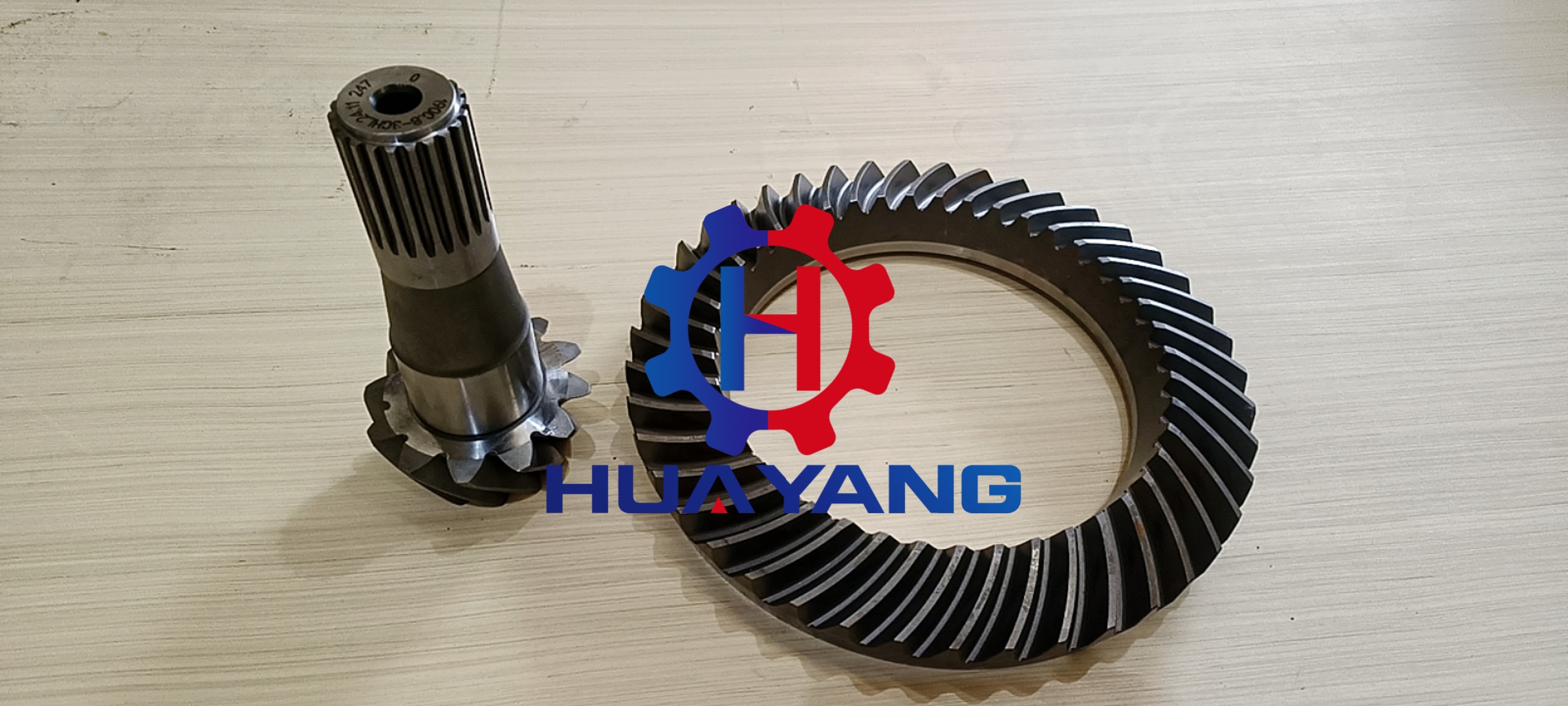 23B-22-21100 BEVEL GEAR ASS Y KOMATSU parts GC380, GC380F, GD605A, GD621A, GD621R, GD623A, GD625A, GD661A, GD663A, GS360