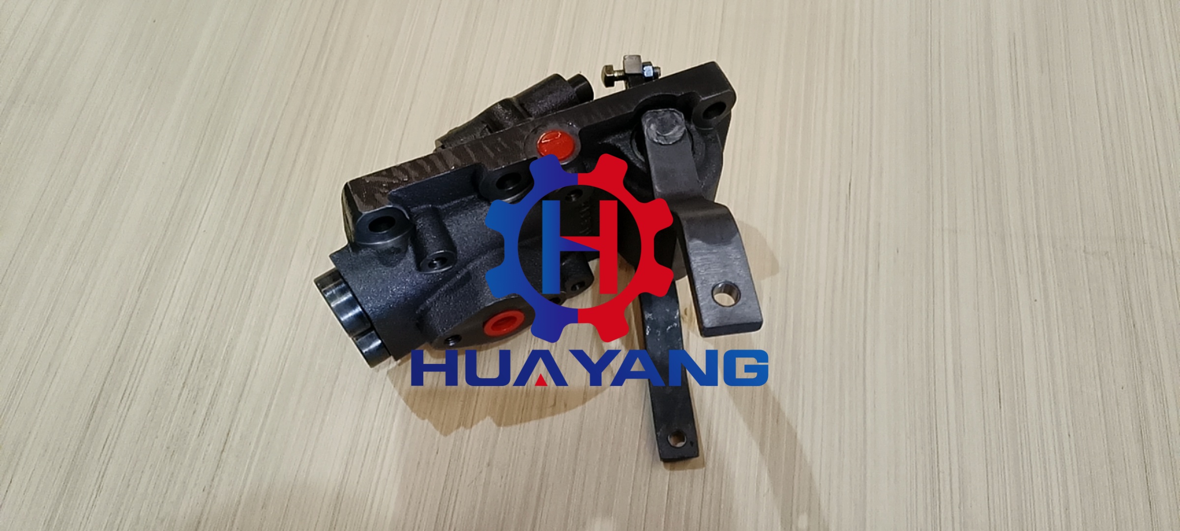 Komatsu D65E-8 steering valve assembly 144-40-00100