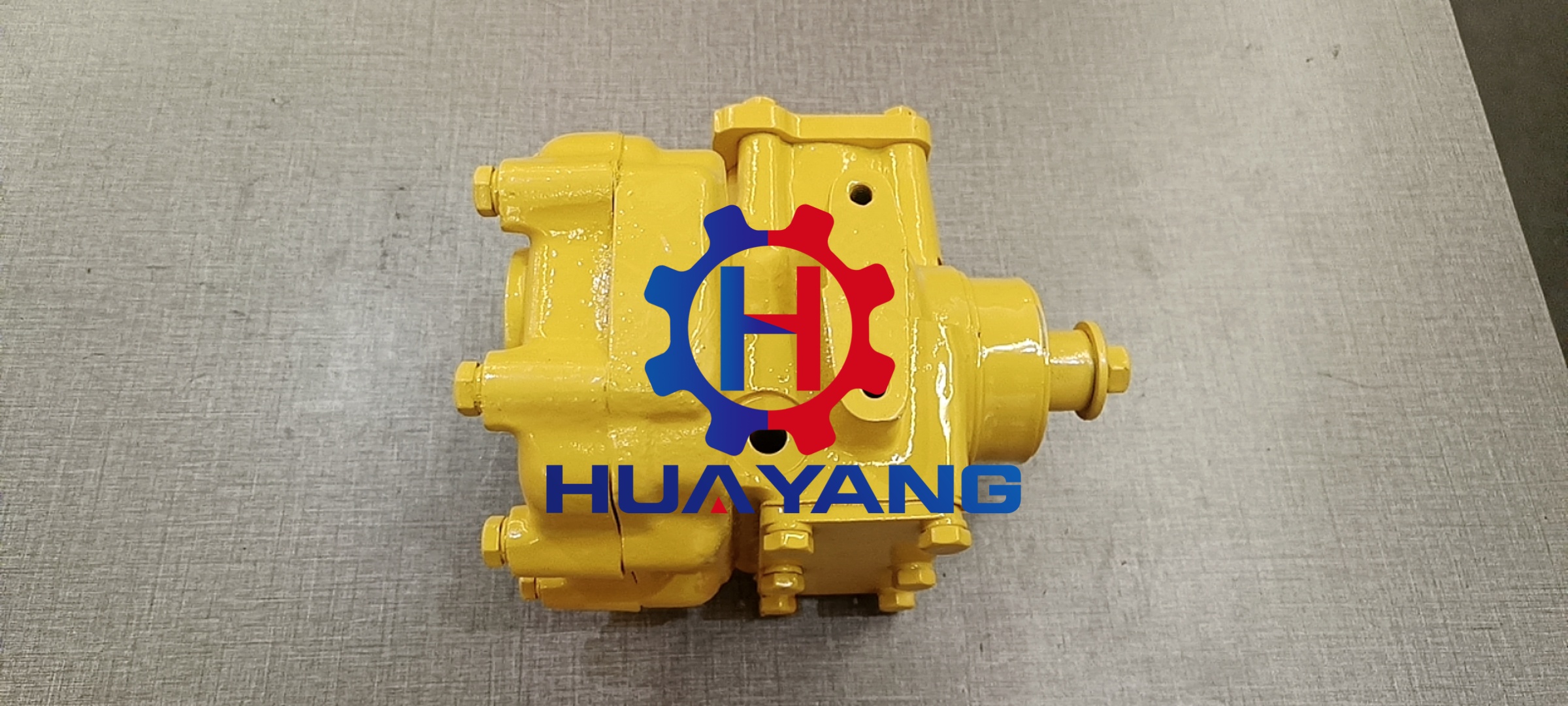 Diesel Engine Parts 702-12-14000 Servo Valve for Komatsu Bulldozer D80