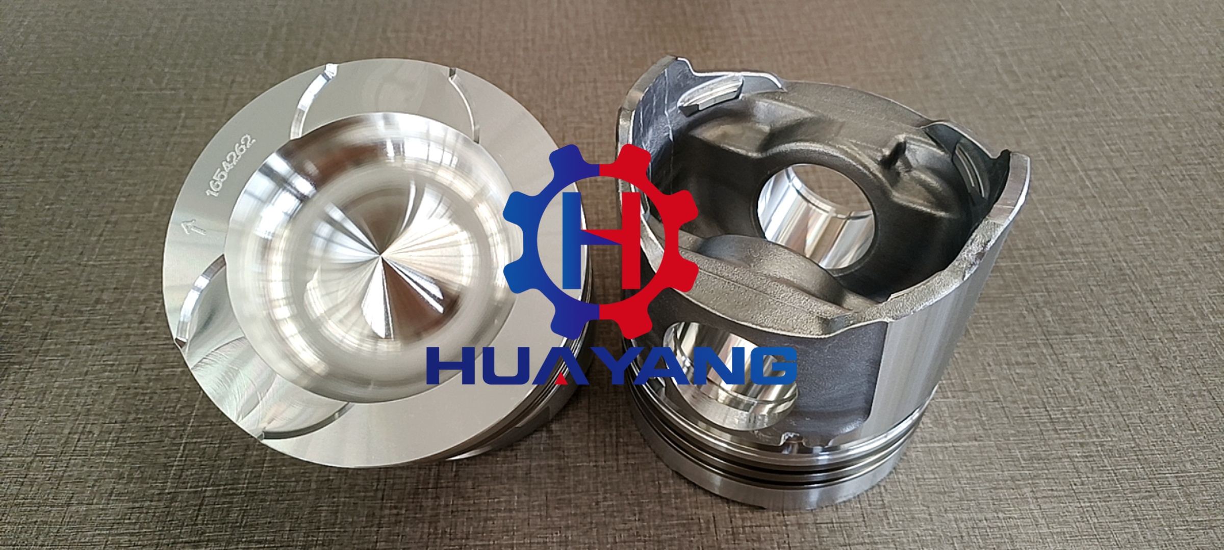 High Quality Caterpillar 3306 Engine Parts Piston 1654262