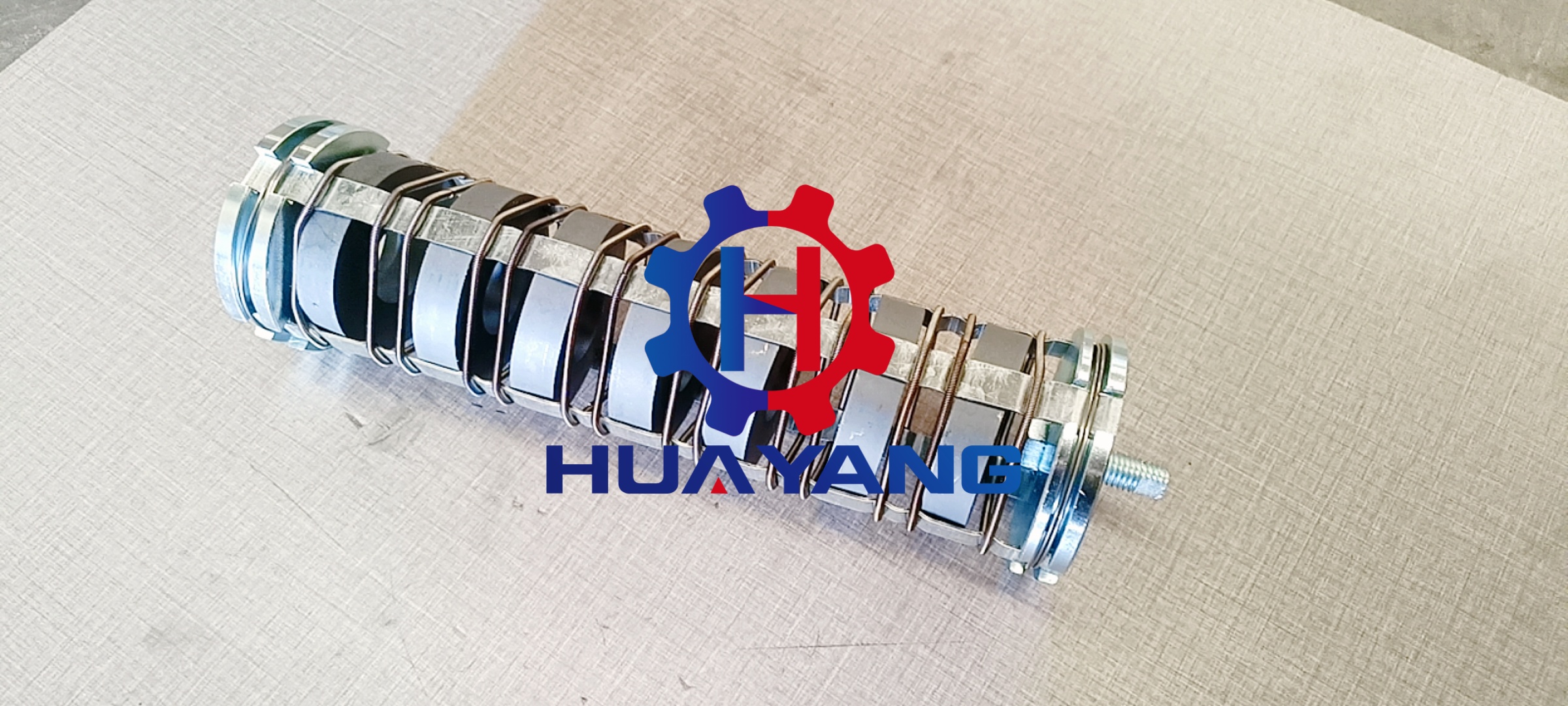 Komatsu Magnet Assembly, 195-49-11221