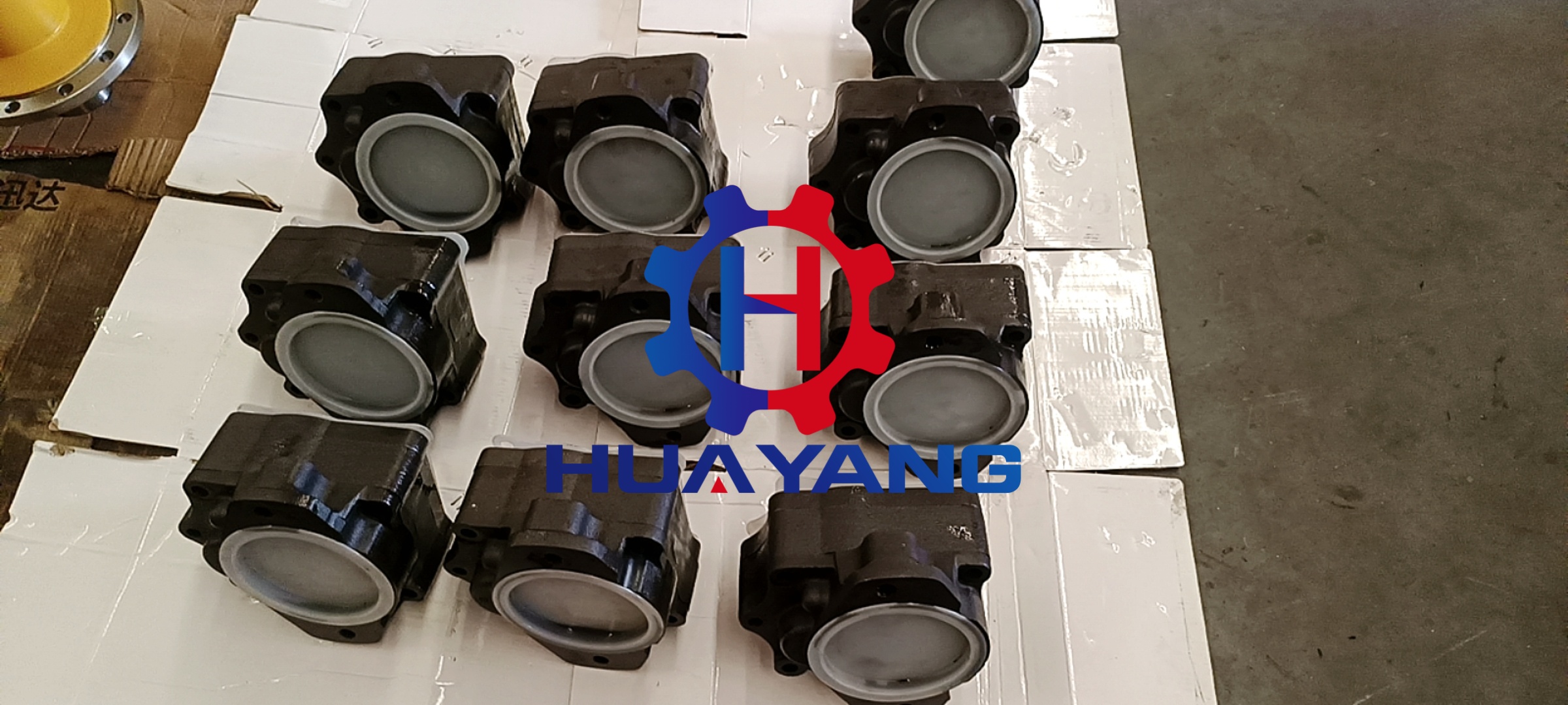 Hydraulic Gear Oil Pump 7S4629 for Caterpillar 950B Transmission Pump