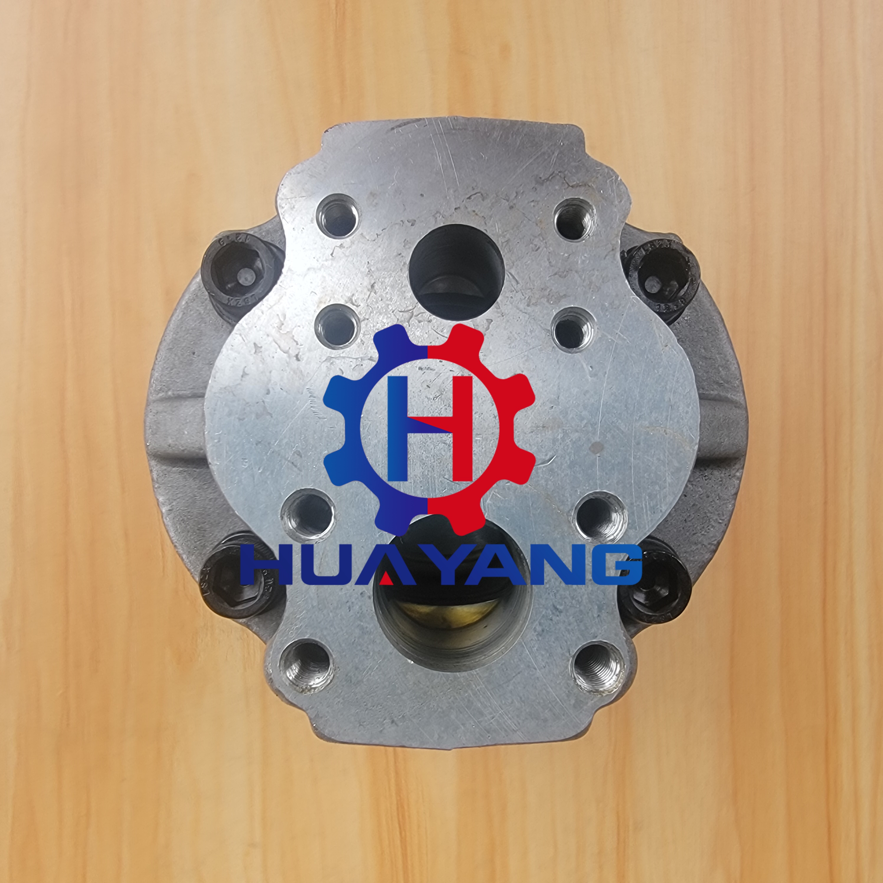 KOMATS-U Hydraulic Gear Pump 705-21-32051 for Bulldozer D85A-2/D85E-21/D85P-21 Gear Pump 7052132051 SAL40 One-Year Warranty